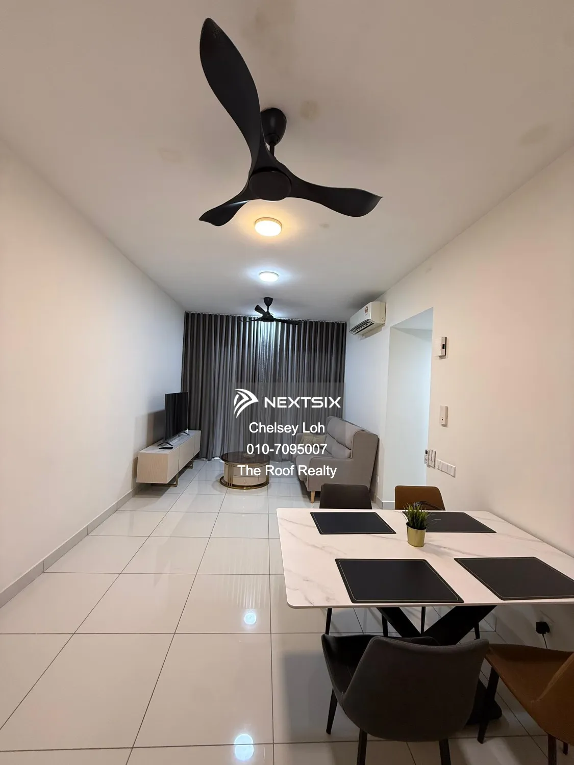 Serviced Residence For Rent in Jalan Klang Lama Wilayah Persekutuan Kuala Lumpur - Image 7