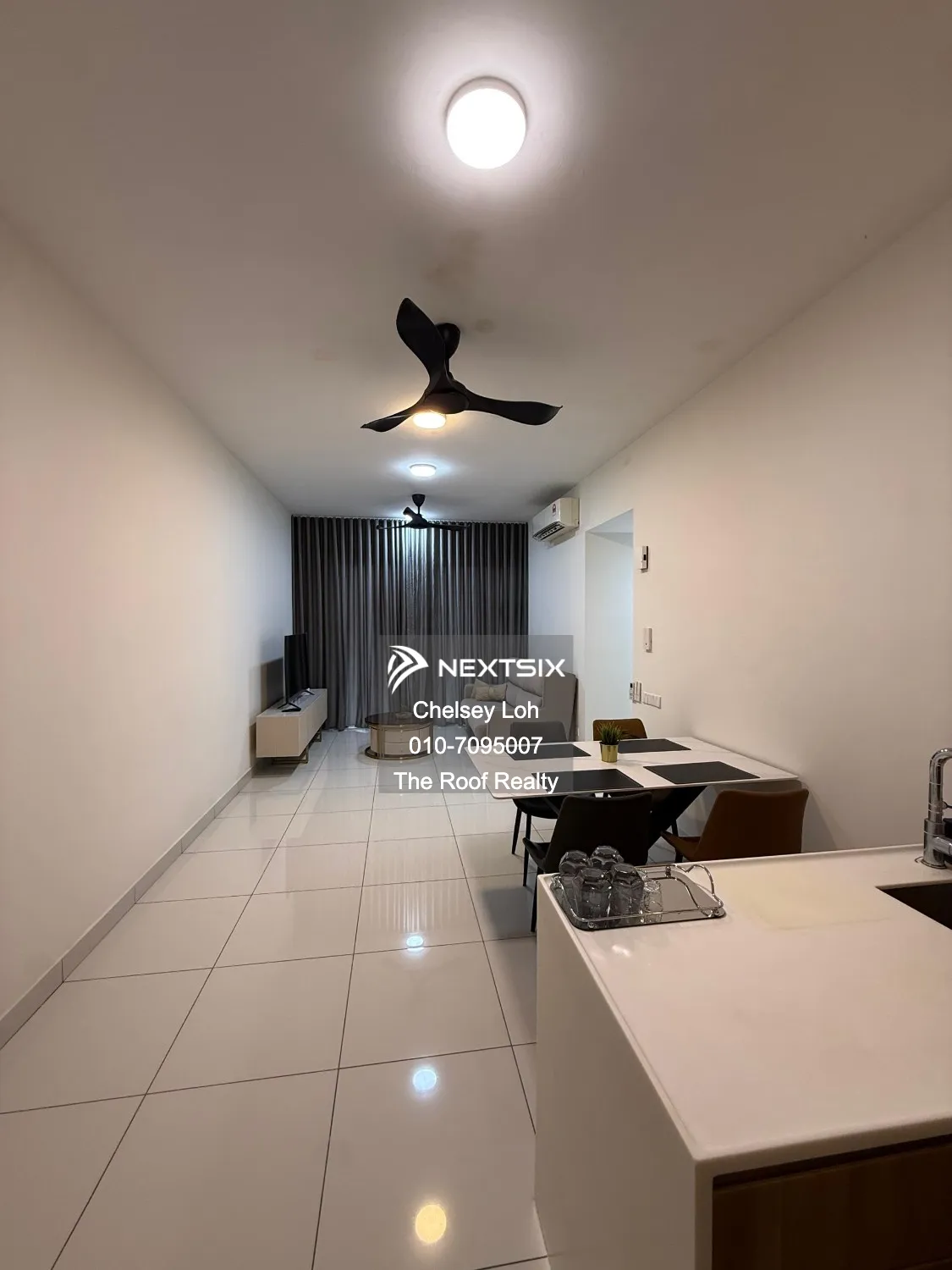 Serviced Residence For Rent in Jalan Klang Lama Wilayah Persekutuan Kuala Lumpur - Image 8