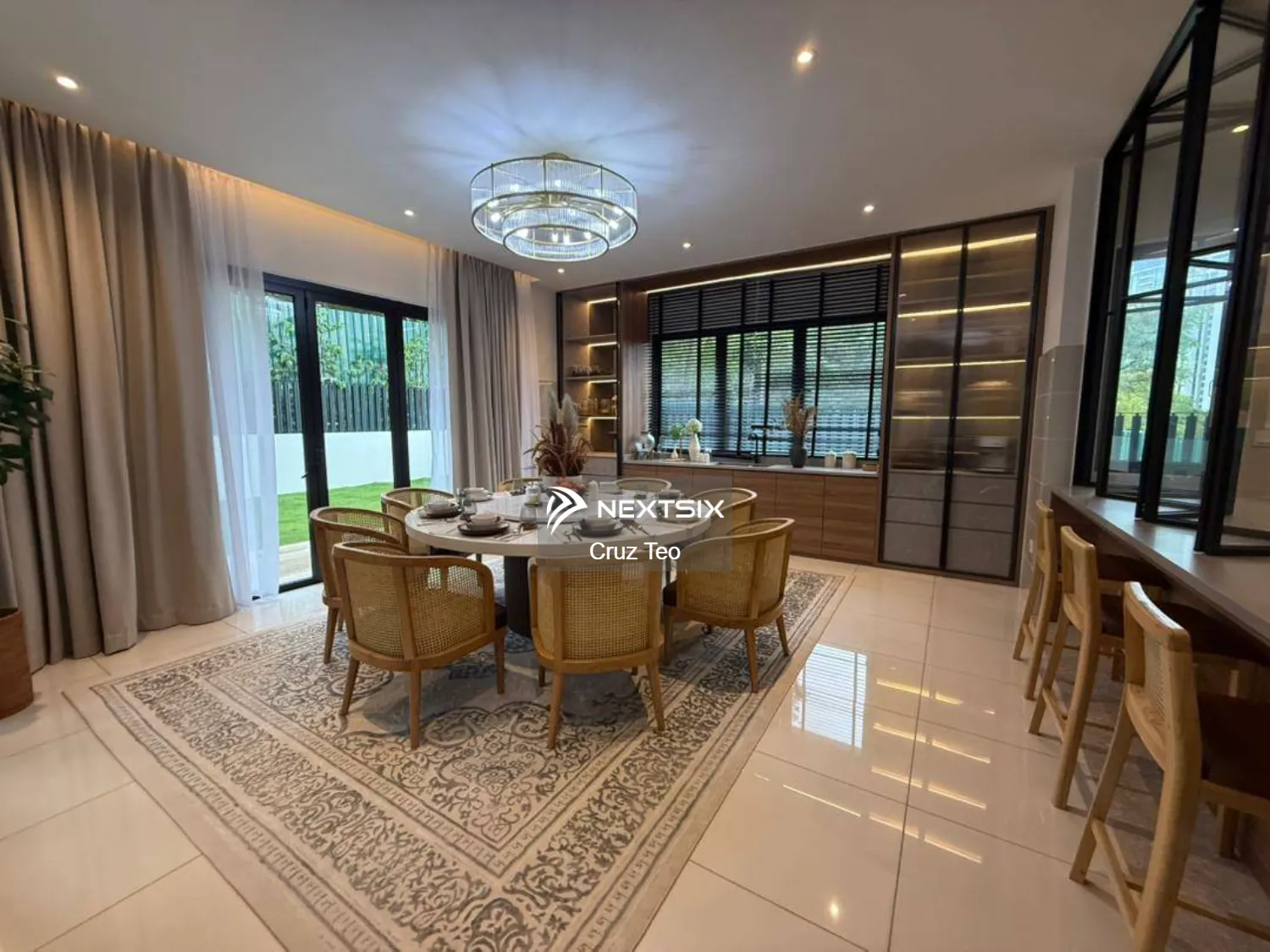 Semi-detached House For Sale in Cyberjaya Selangor - Image 9