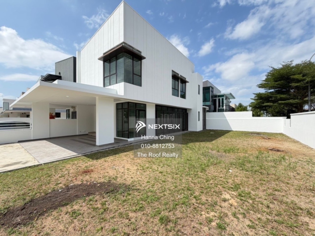Cluster House For Sale in Johor Bahru Johor