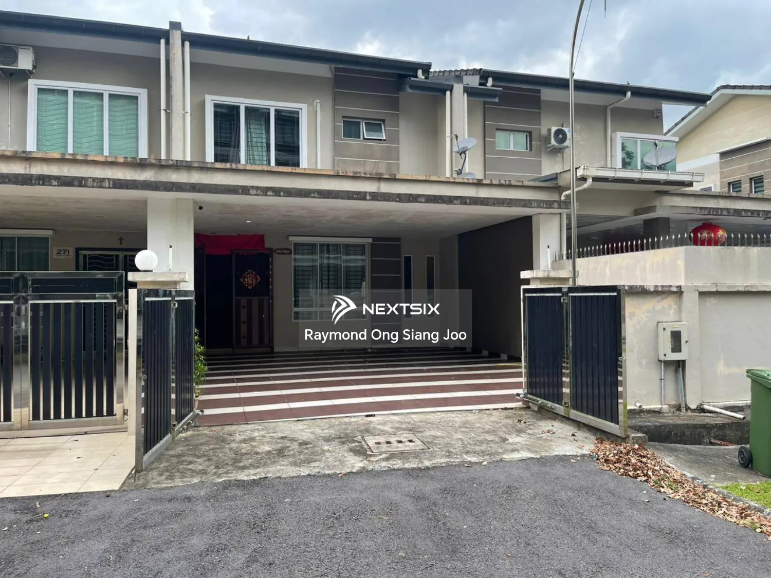 2-sty Terrace/Link House For Sale in Kuching Sarawak