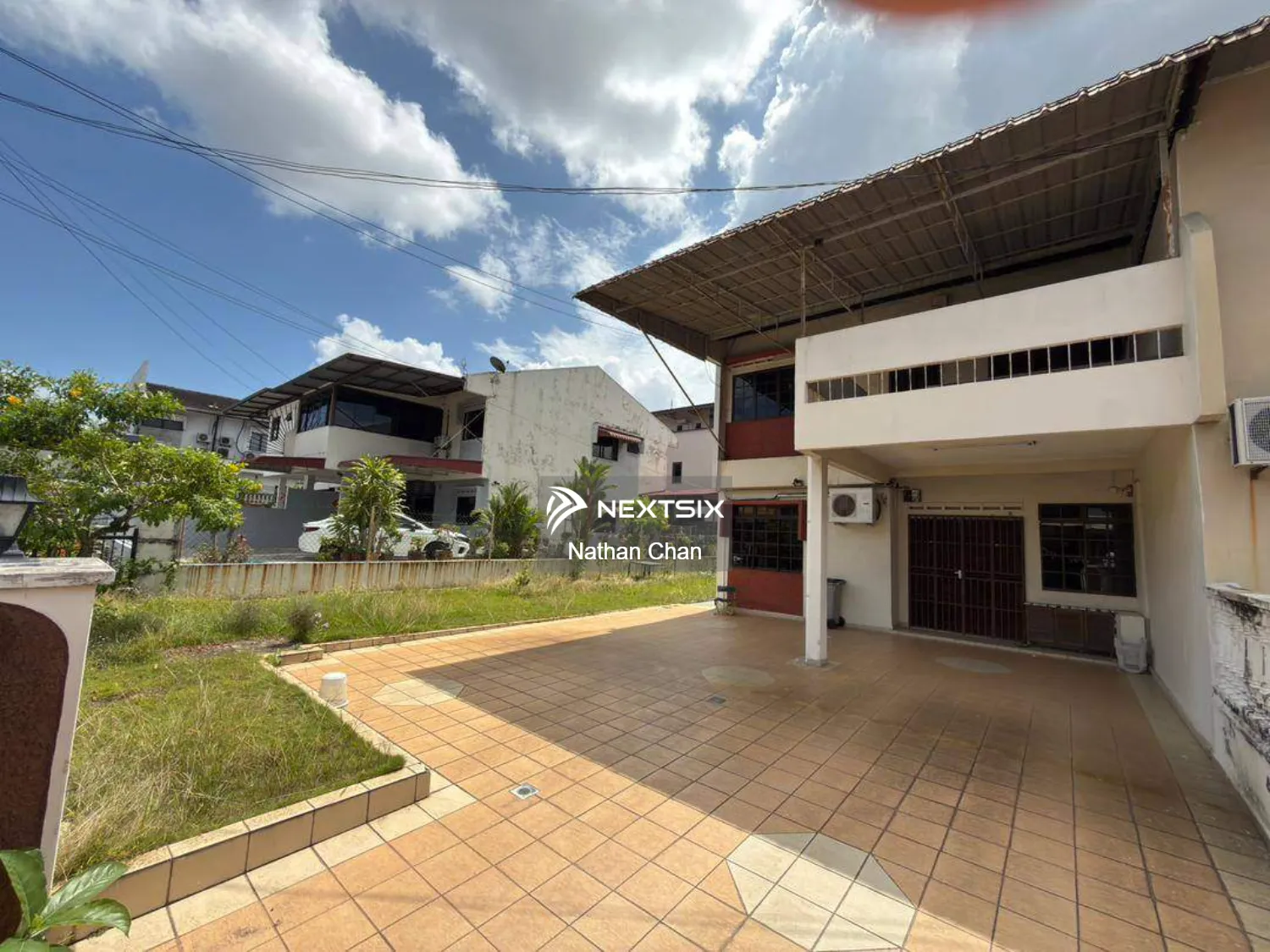 Semi-detached House For Sale in Johor Bahru Johor