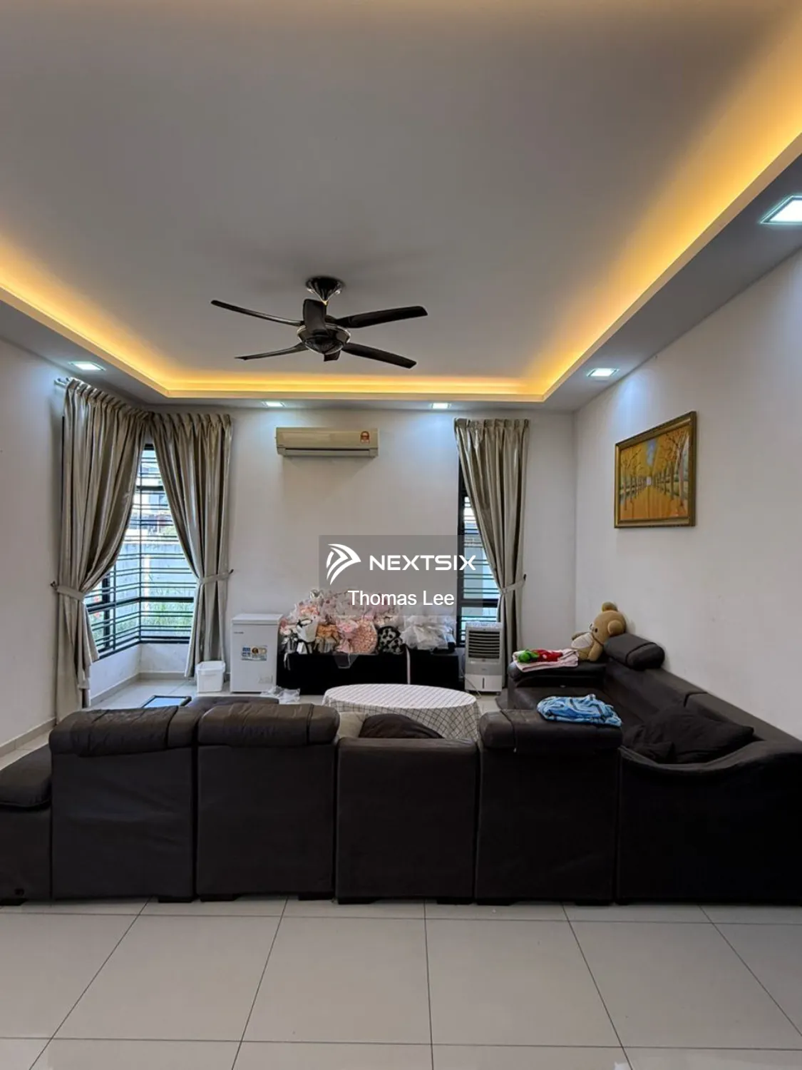 Cluster House For Sale in Iskandar Puteri (Nusajaya) Johor