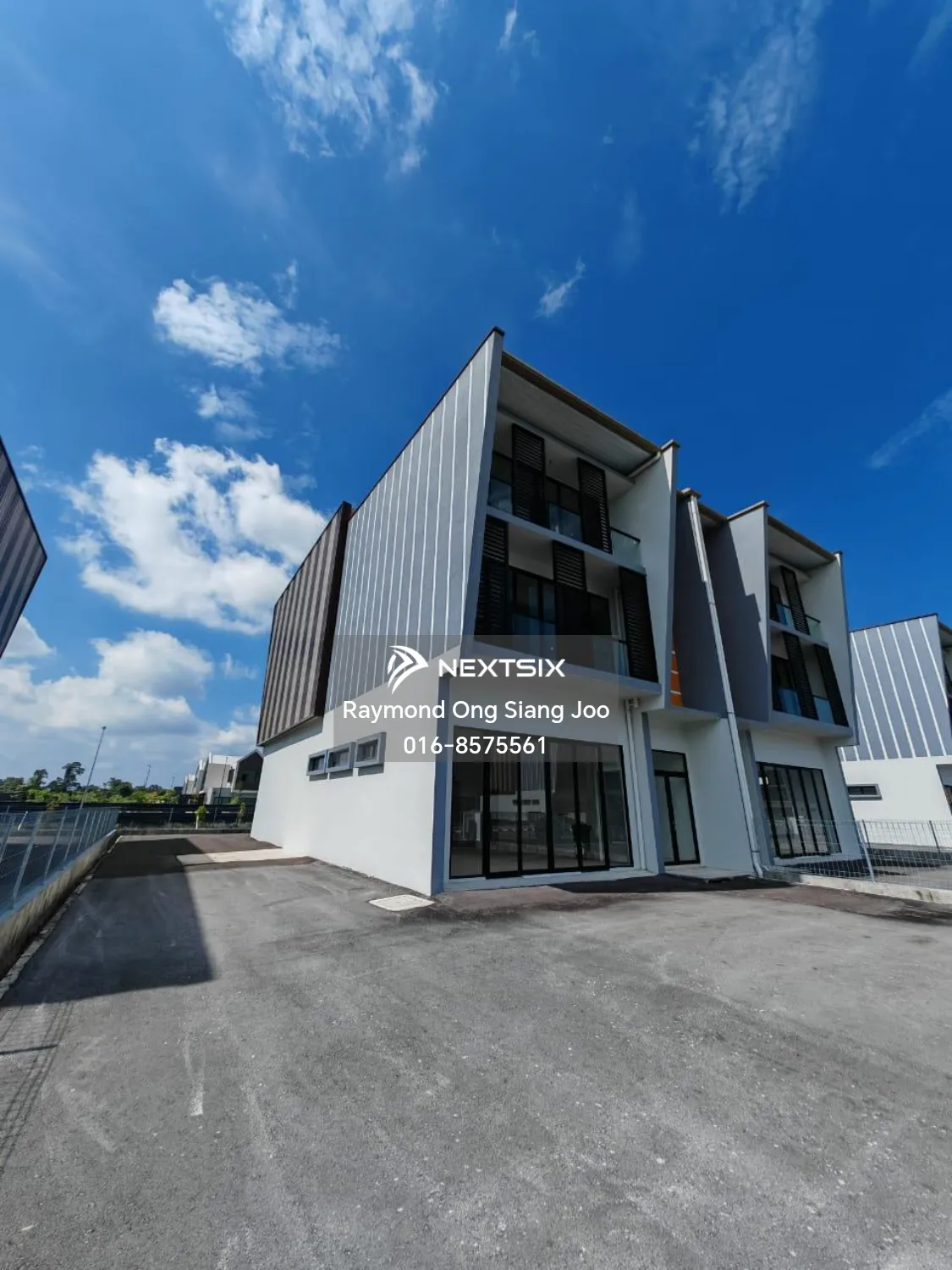 Light Industrial For Rent in Kuching Sarawak