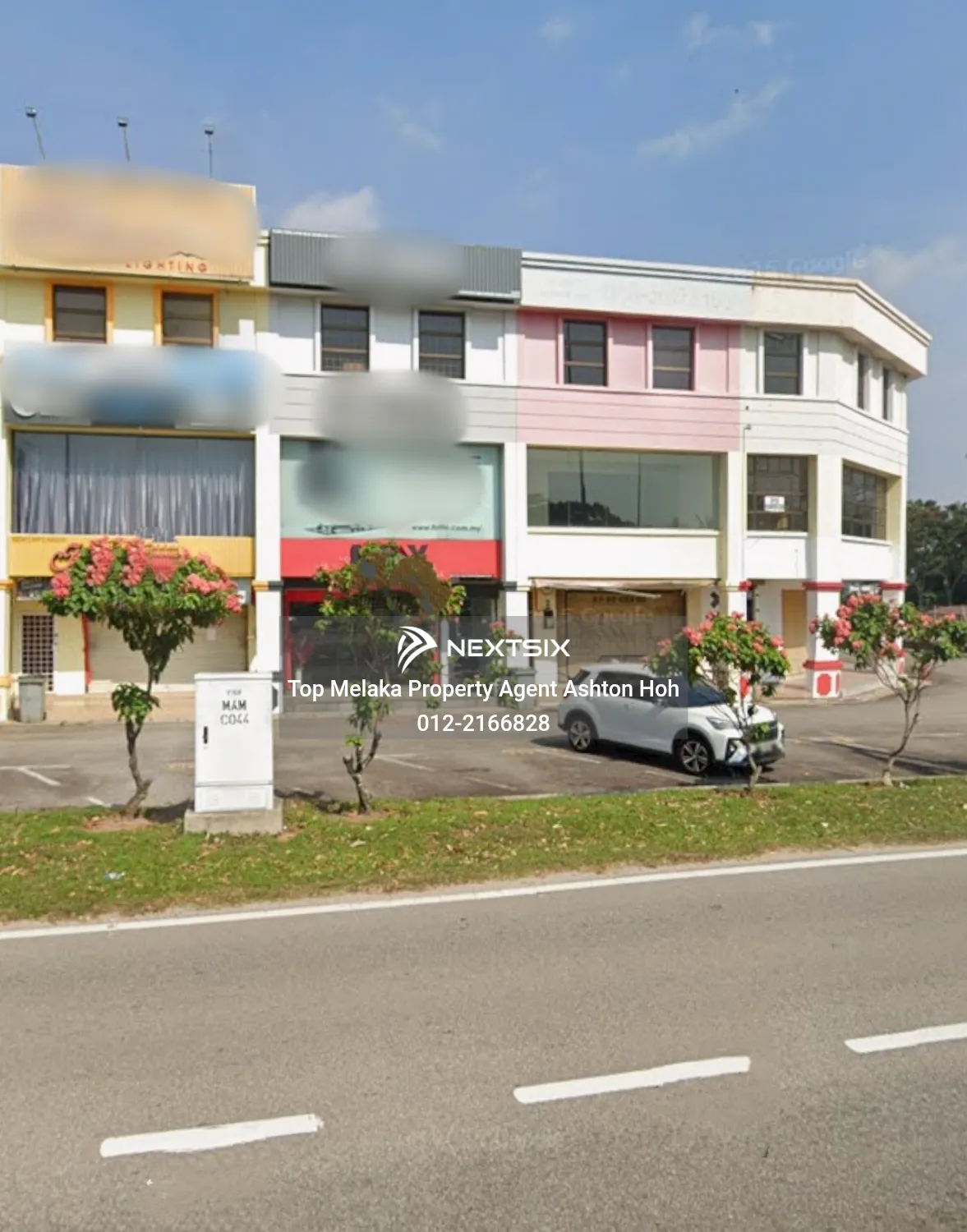 Shop Office For Rent in Cheng Melaka