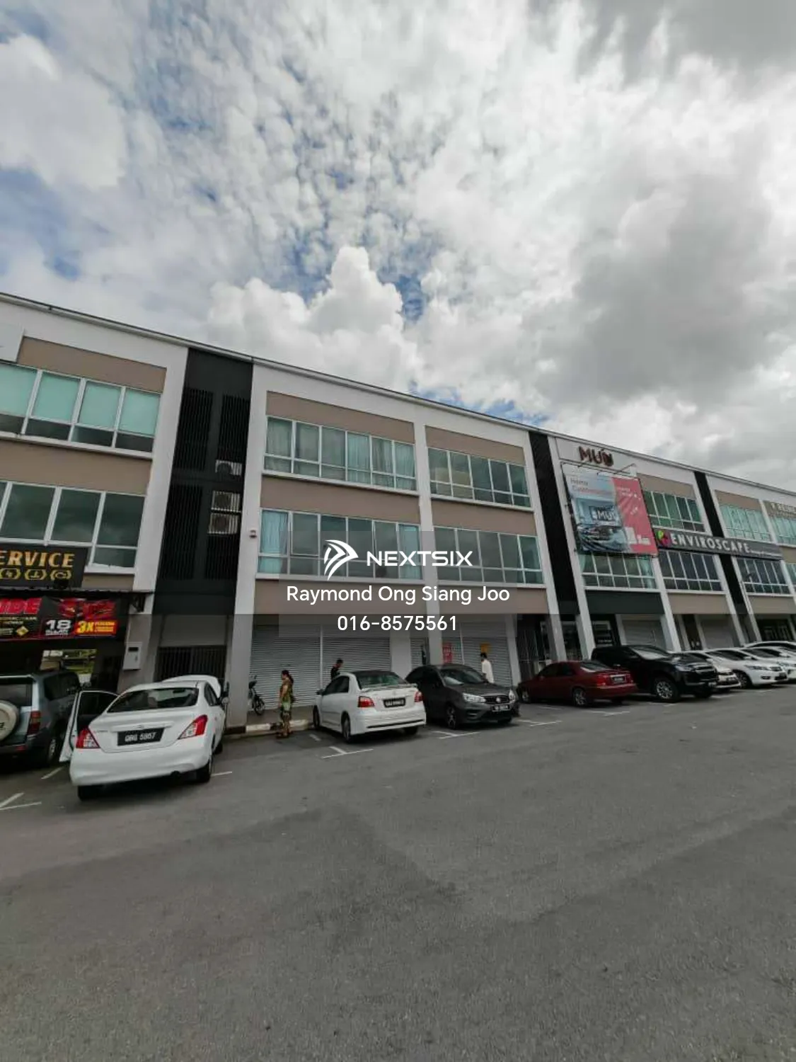 Shop For Rent in Kuching Sarawak