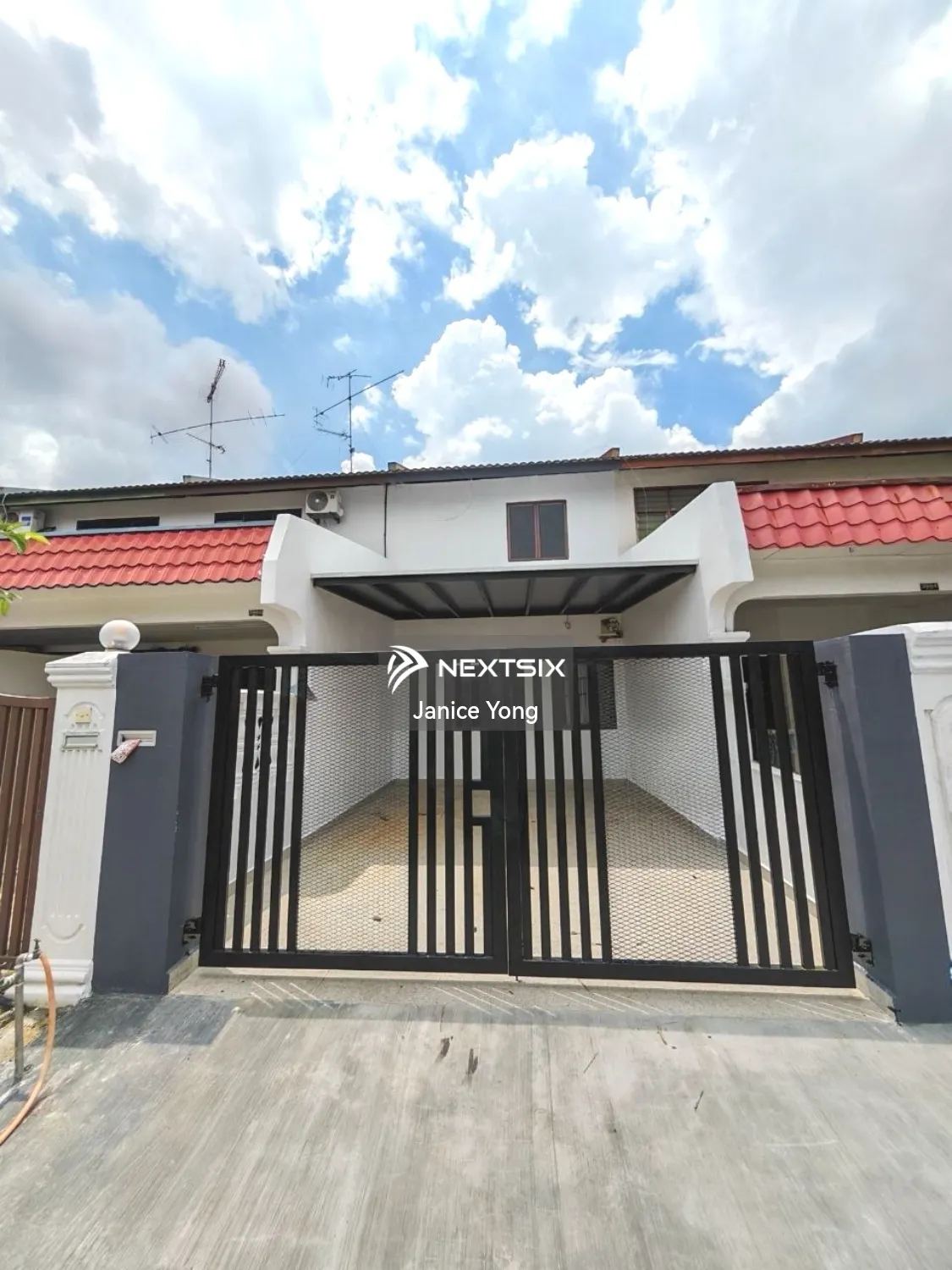 2-sty Terrace/Link House For Sale in Kulai Johor