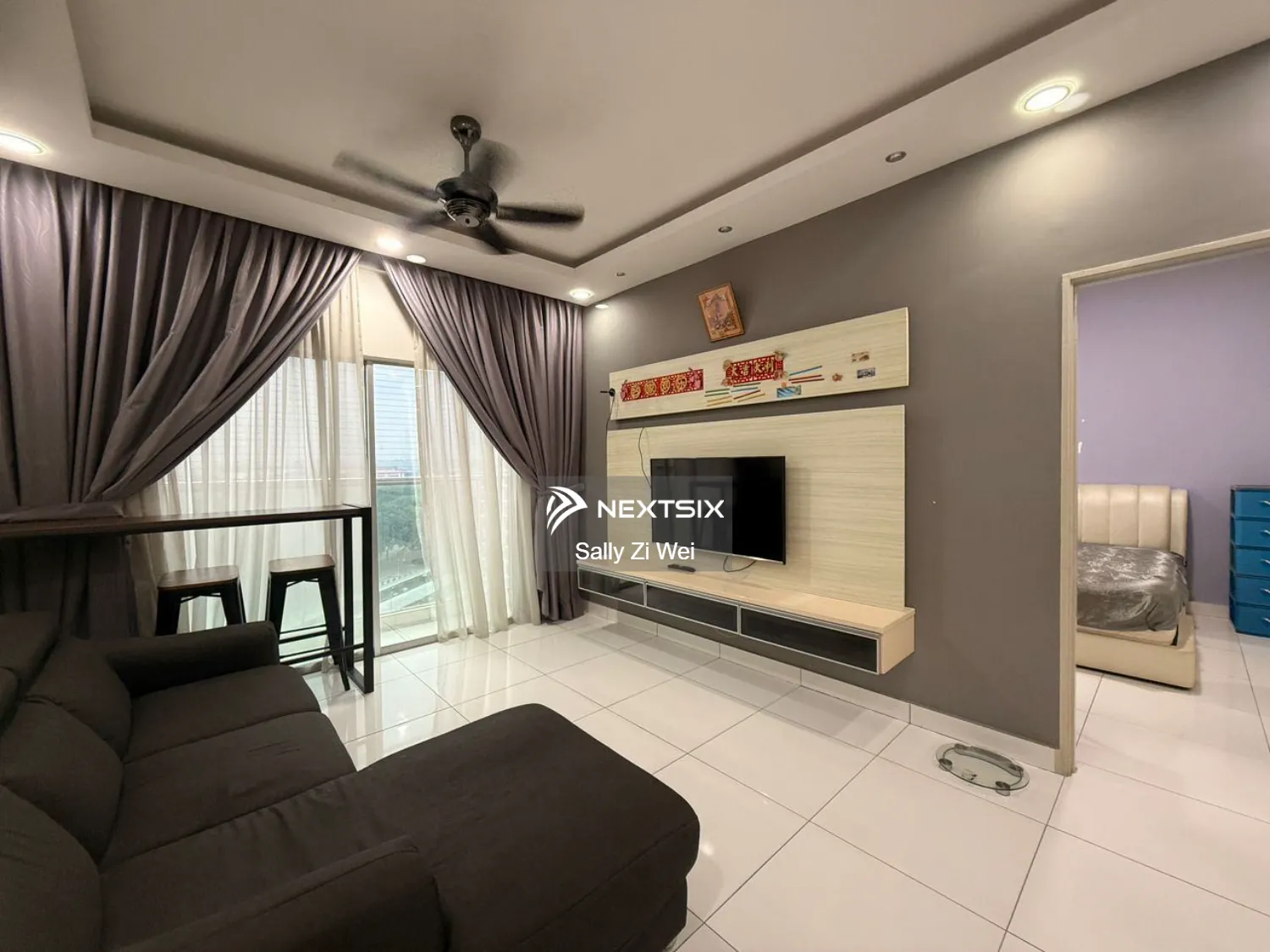 Condominium For Sale in Tampoi Johor