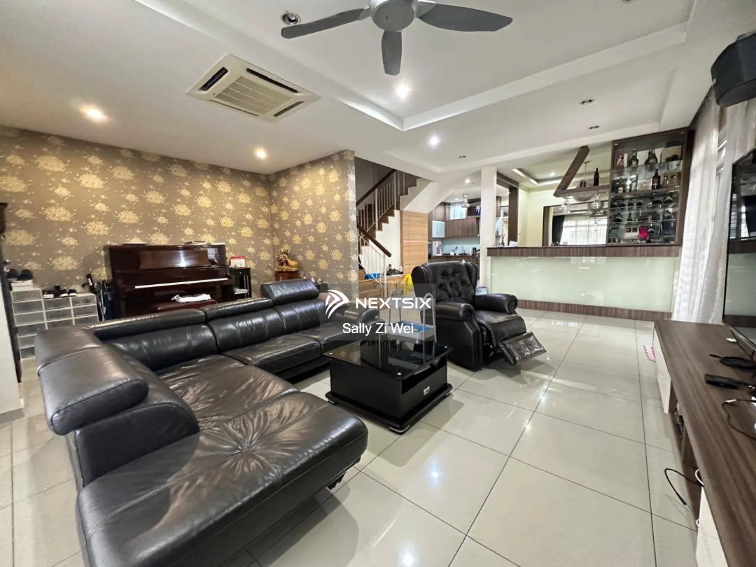 Cluster House For Sale in Skudai Johor