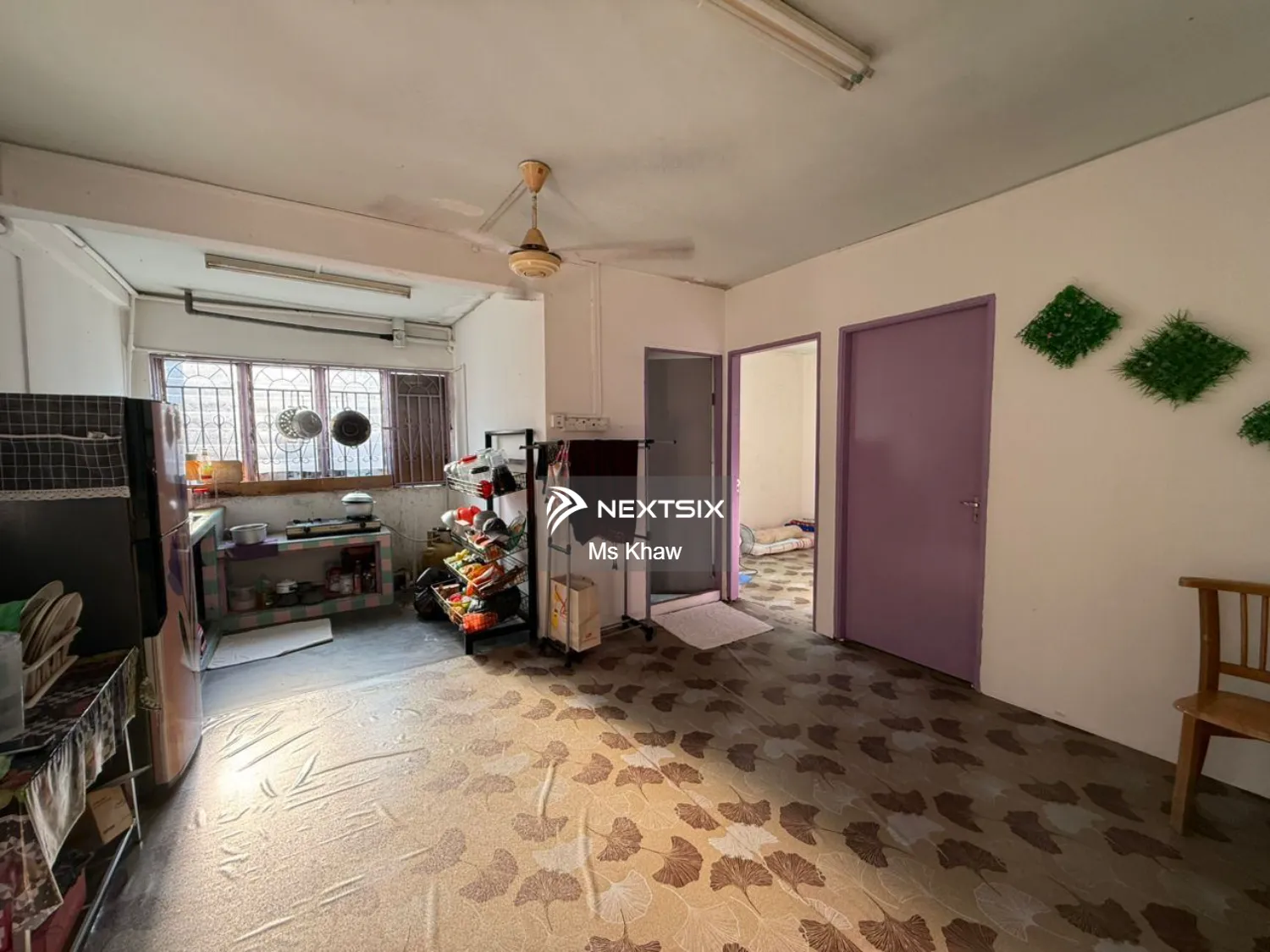 Flat For Sale in Skudai Johor
