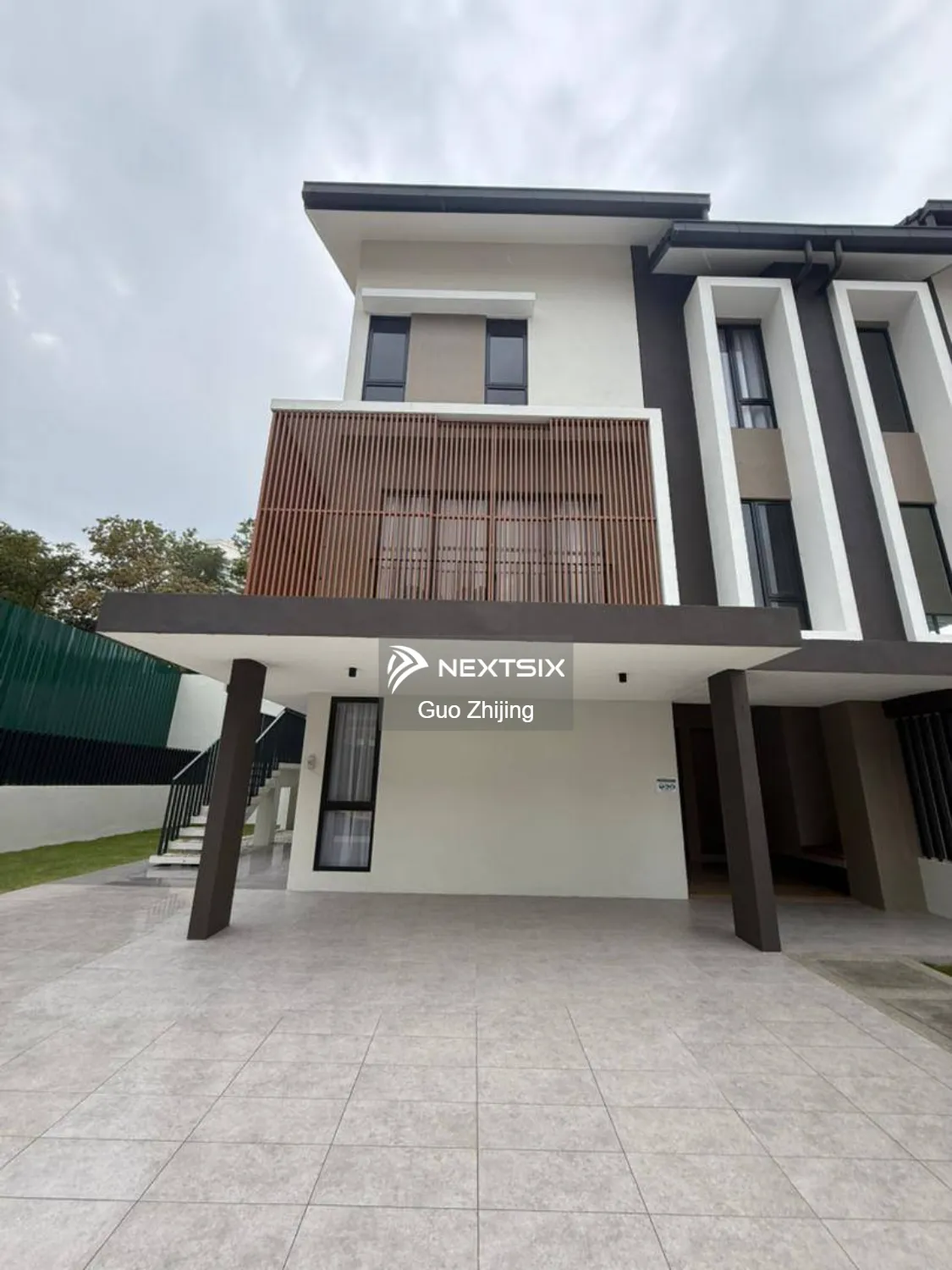Semi-detached House For Sale in Cyberjaya Selangor