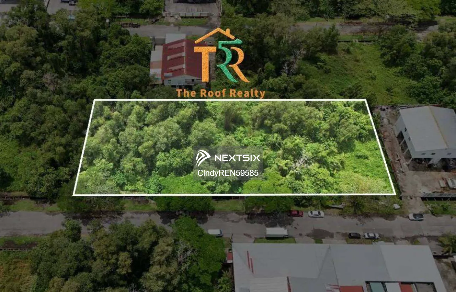 Industrial Land For Sale in Miri Sarawak