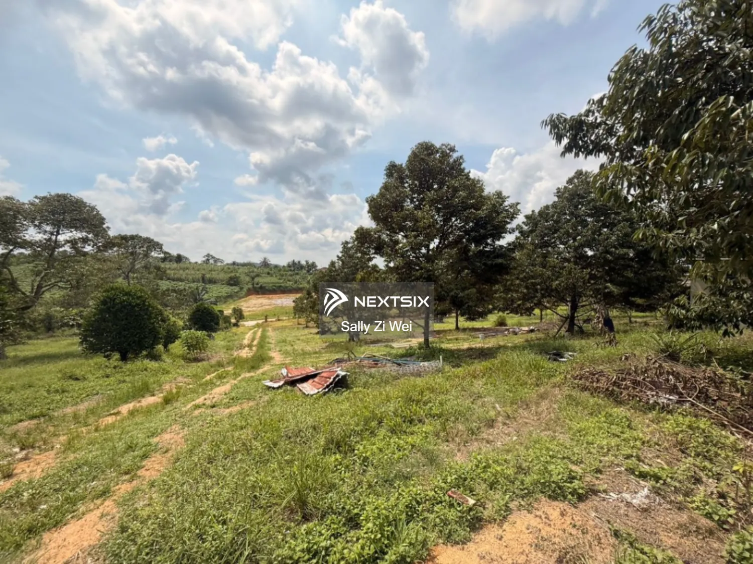 Agricultural Land For Sale in Skudai Johor