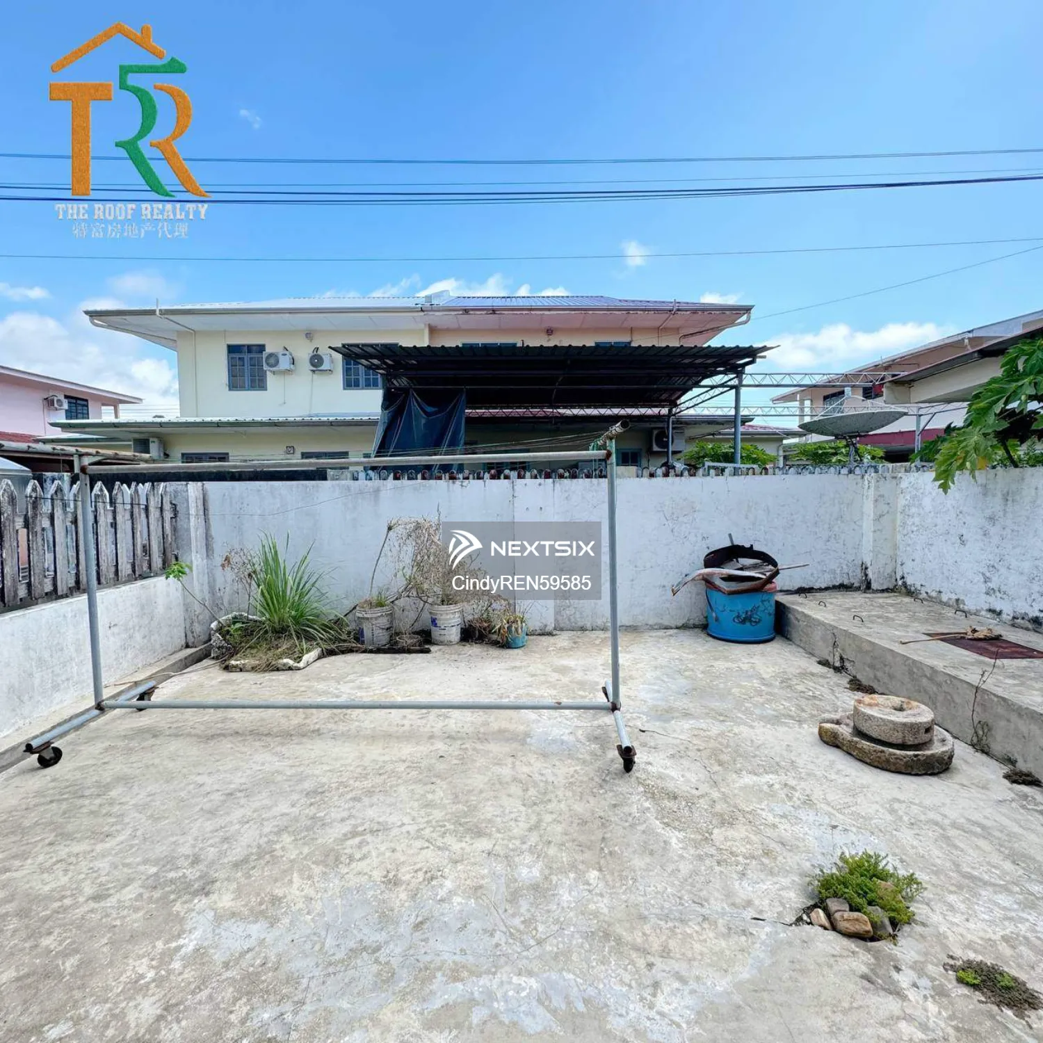 2-sty Terrace/Link House For Sale in Miri Sarawak - Image 14