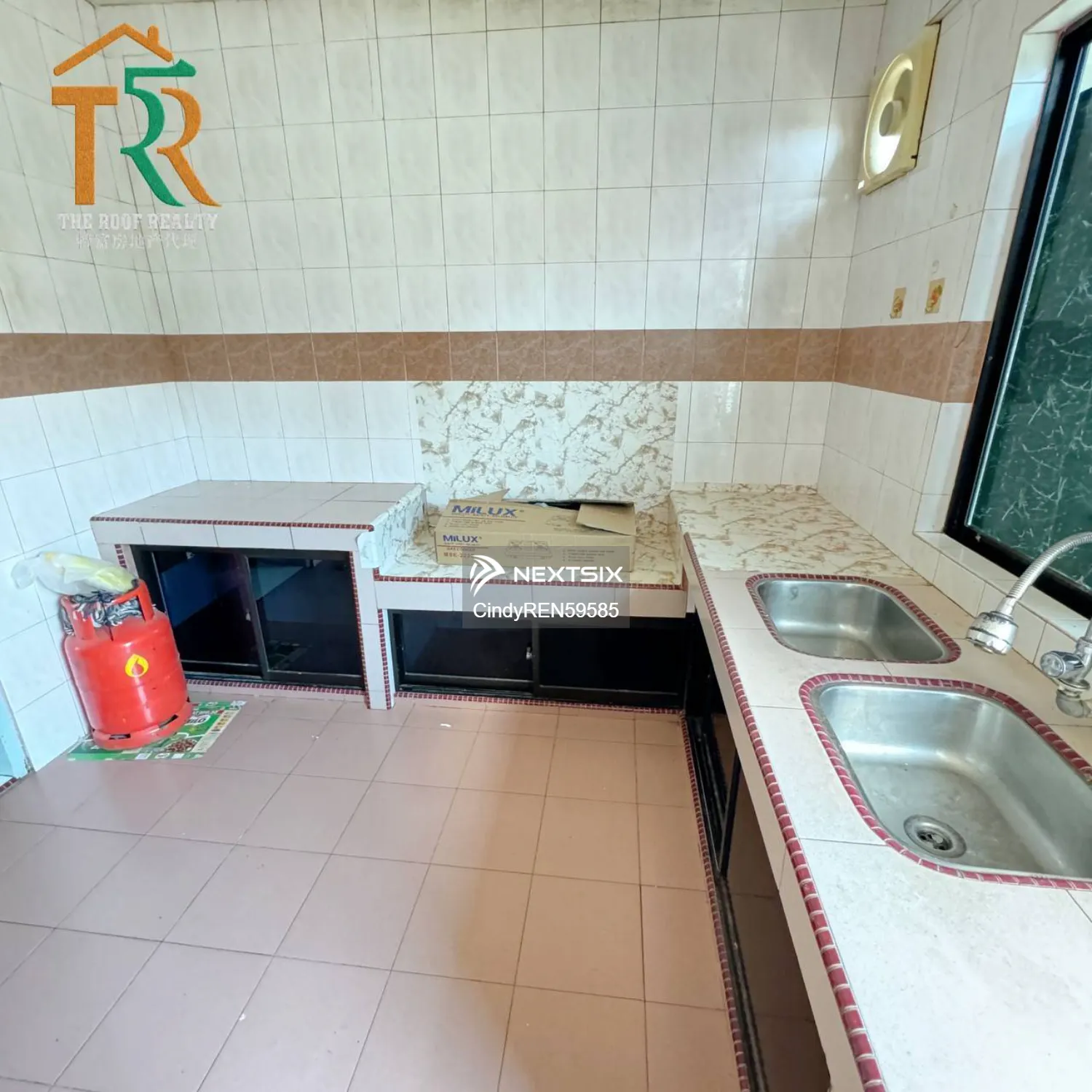 2-sty Terrace/Link House For Sale in Miri Sarawak - Image 8