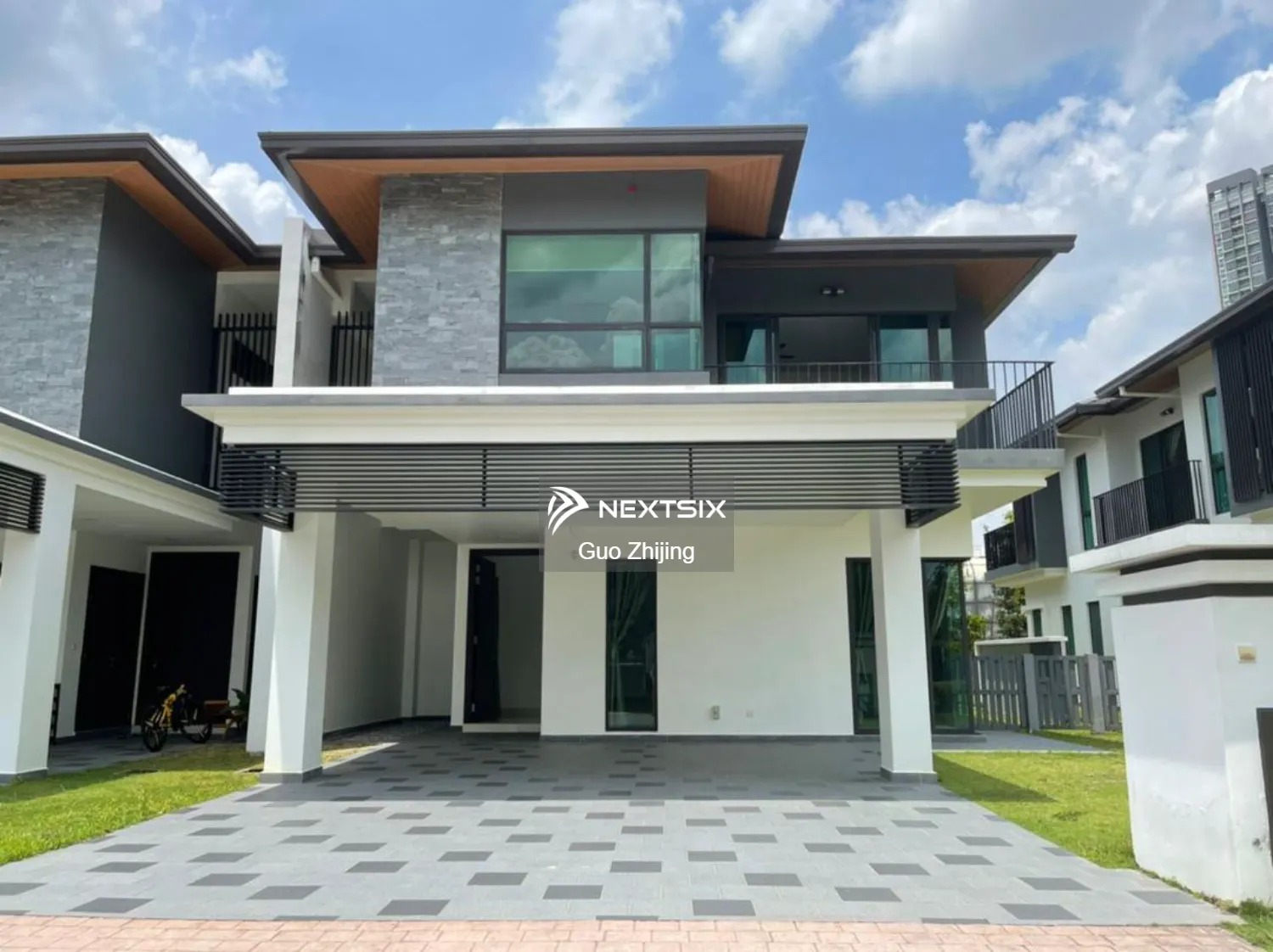 Semi-detached House For Sale in Cyberjaya Selangor