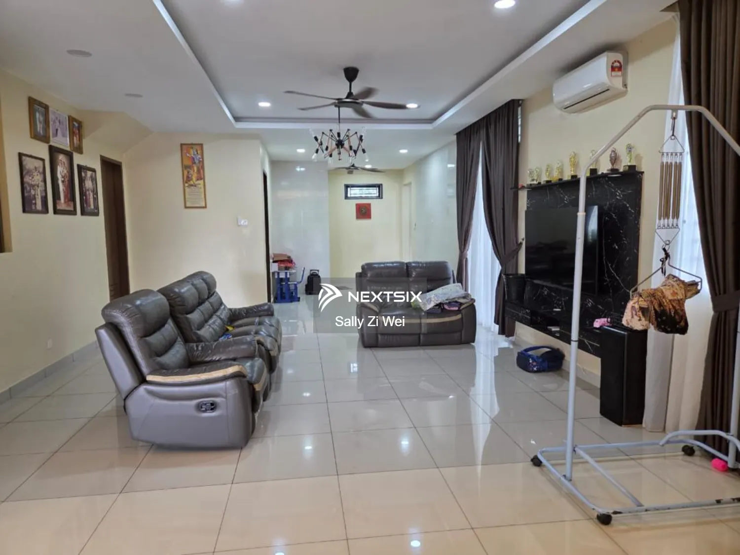 2-sty Terrace/Link House For Sale in Ayer Baloi Johor