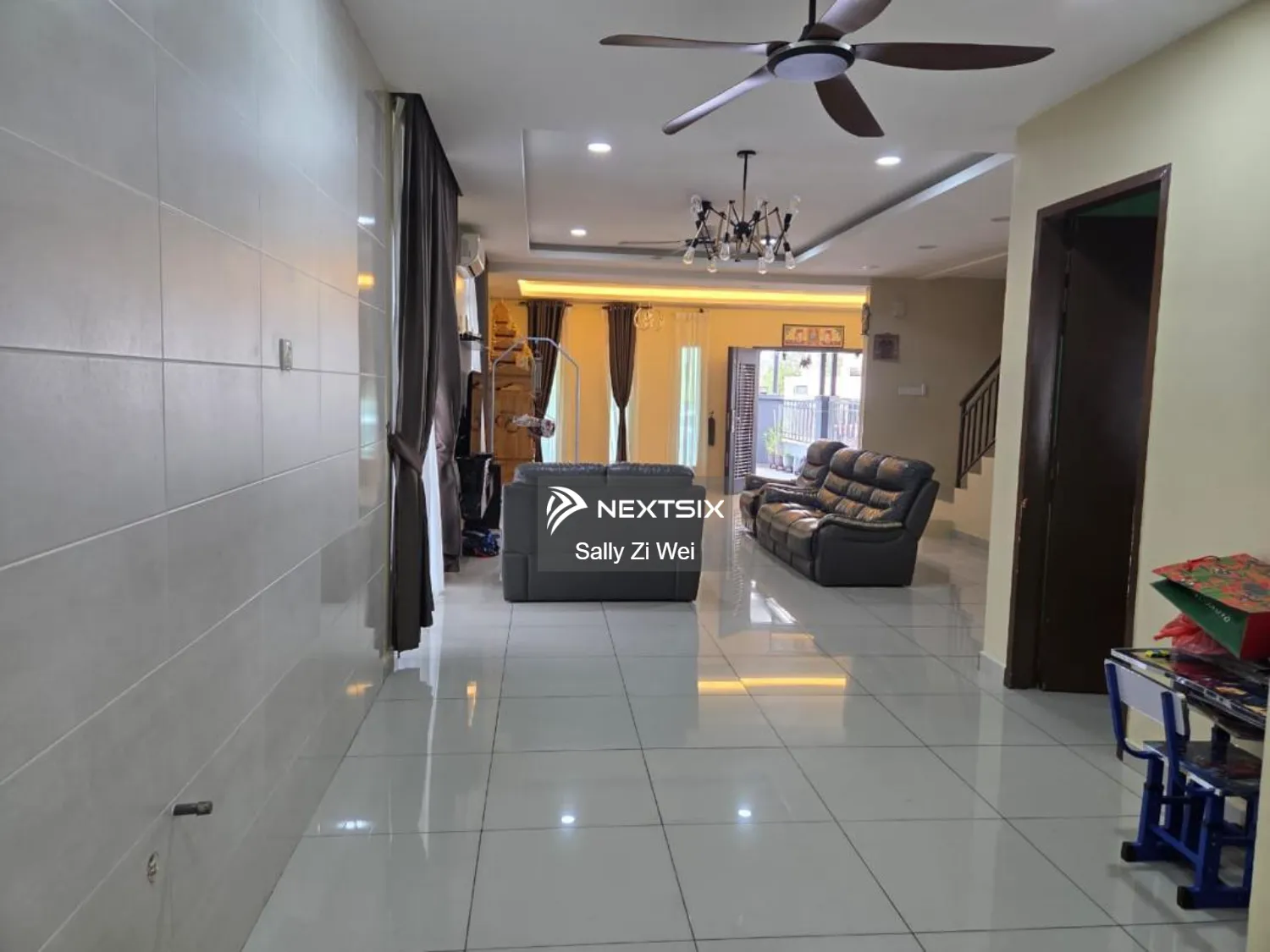 2-sty Terrace/Link House For Sale in Ayer Baloi Johor - Image 6
