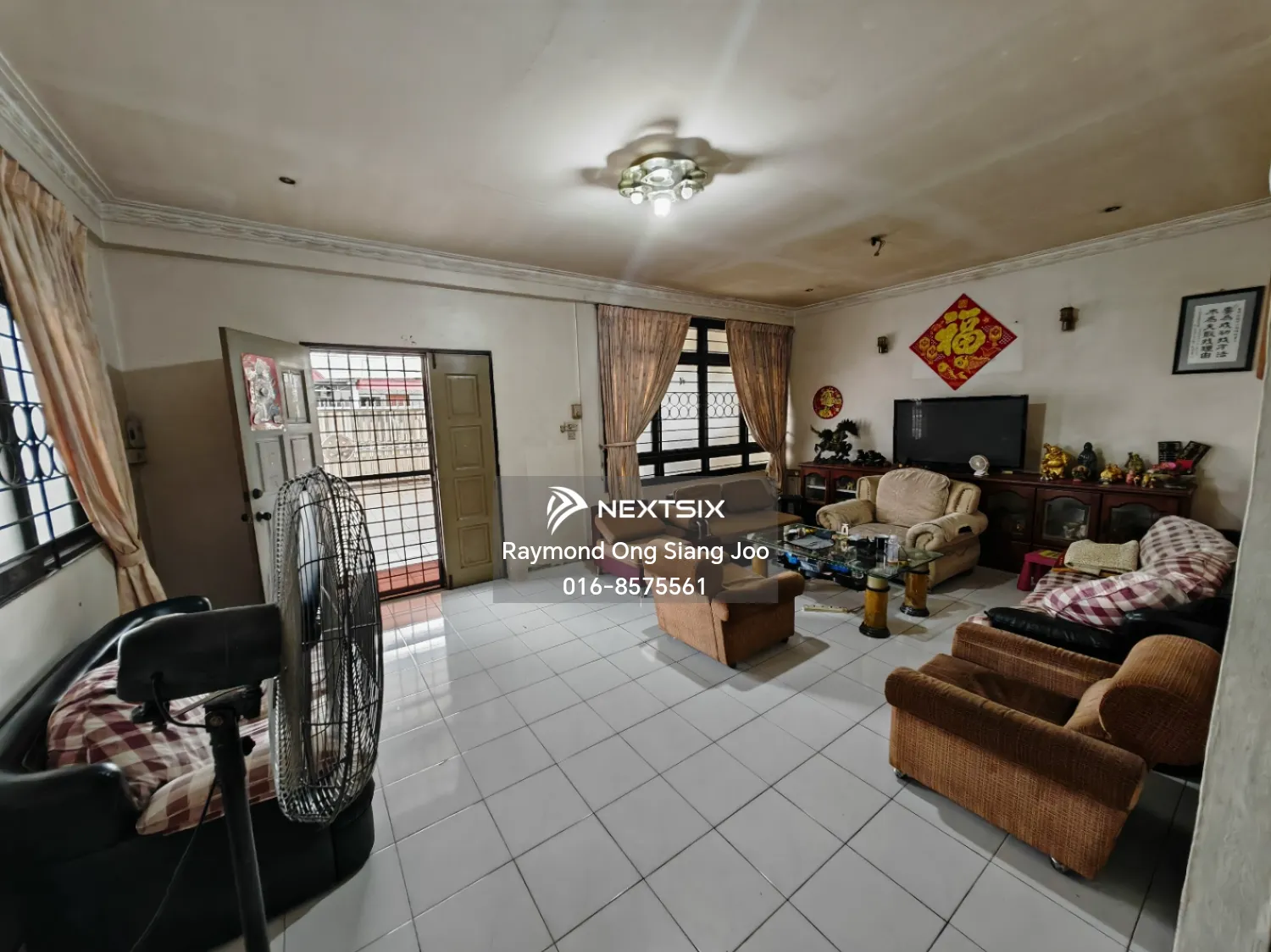 Semi-detached House For Sale in Kuching Sarawak