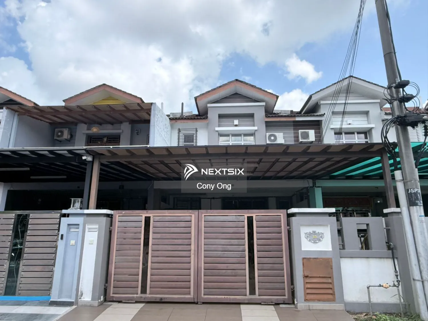 2-sty Terrace/Link House For Sale in Masai Johor