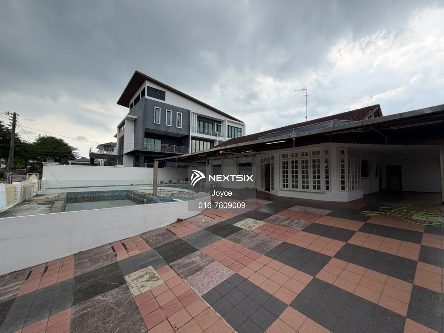 Bungalow For Sale in Johor Bahru Johor