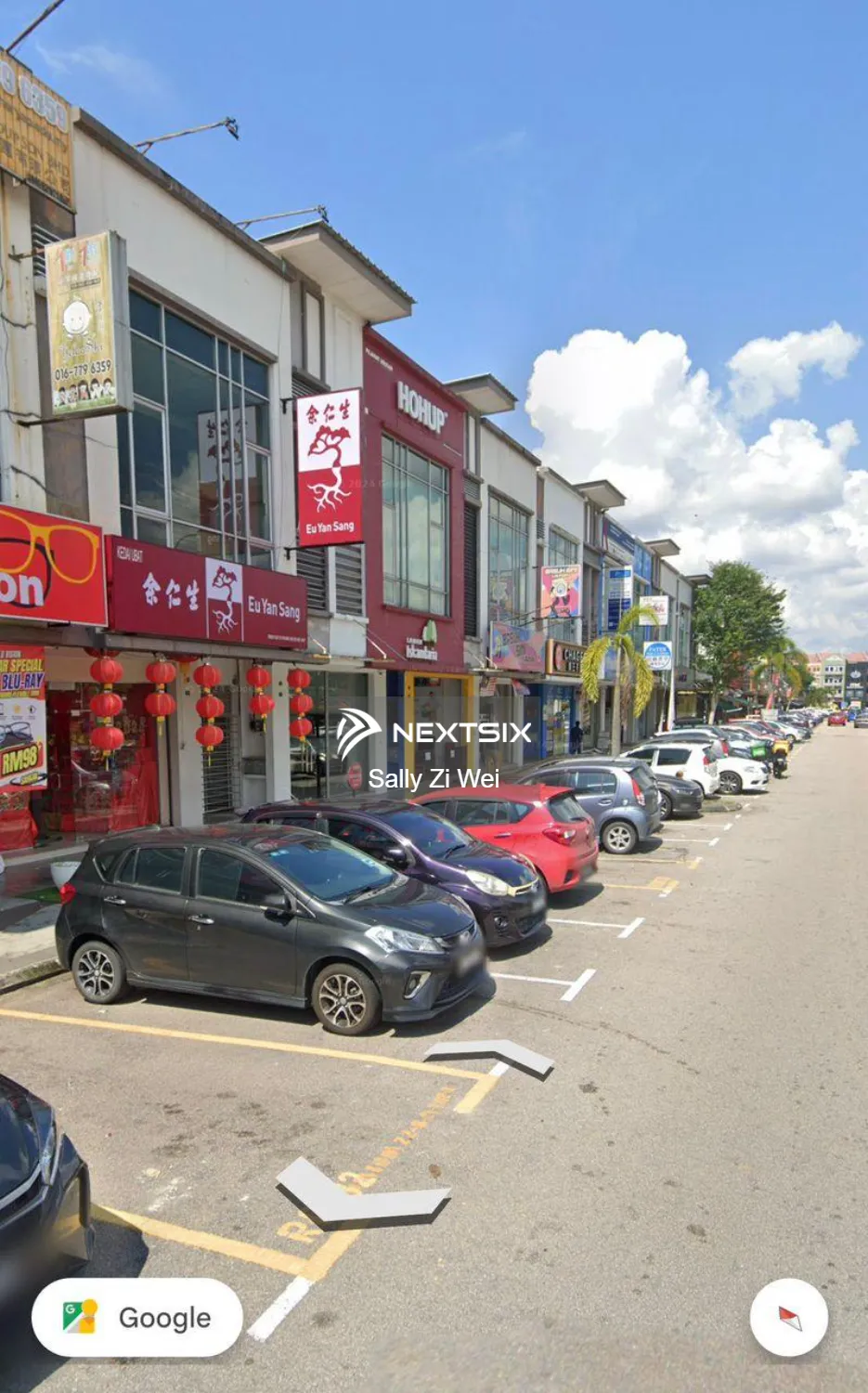 Shop Office For Rent in Kulai Johor