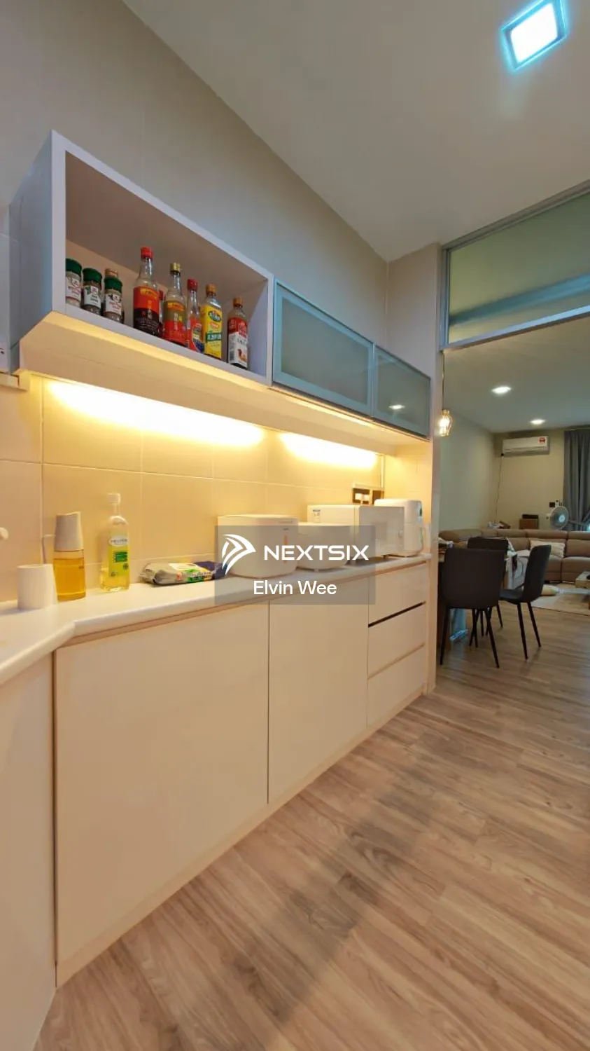 Apartment For Sale in Kuching Sarawak