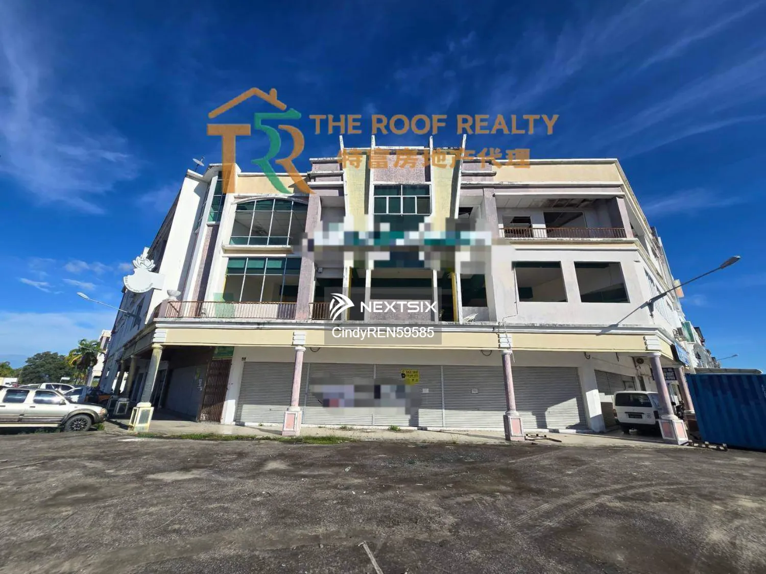 Shop For Sale in Miri Sarawak