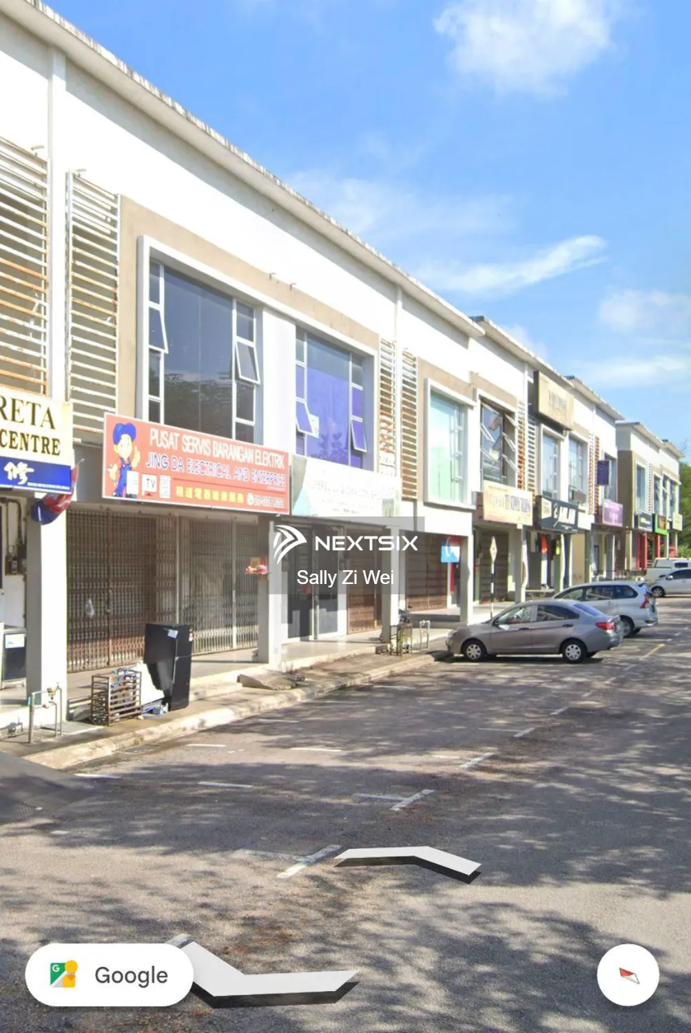 Shop Office For Rent in Skudai Johor