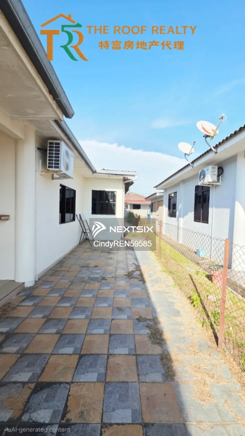 Semi-detached House For Sale in Miri Sarawak - Image 5
