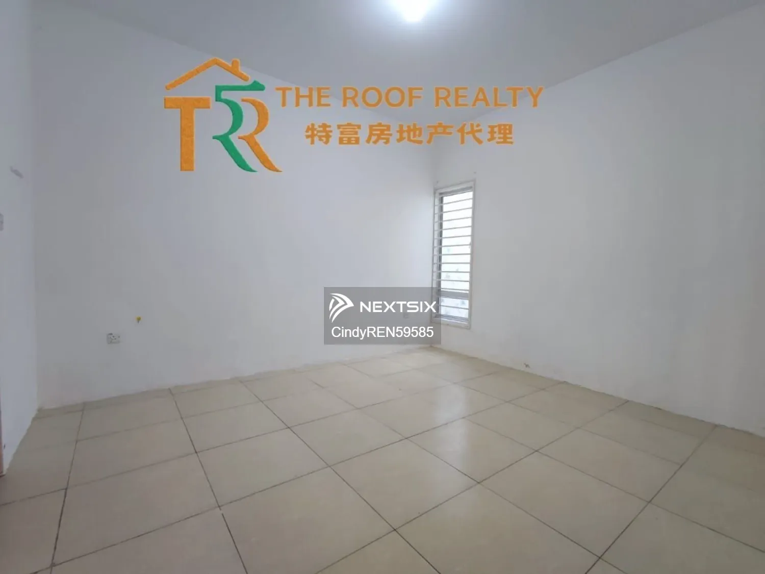 1-sty Terrace/Link House For Sale in Miri Sarawak - Image 5