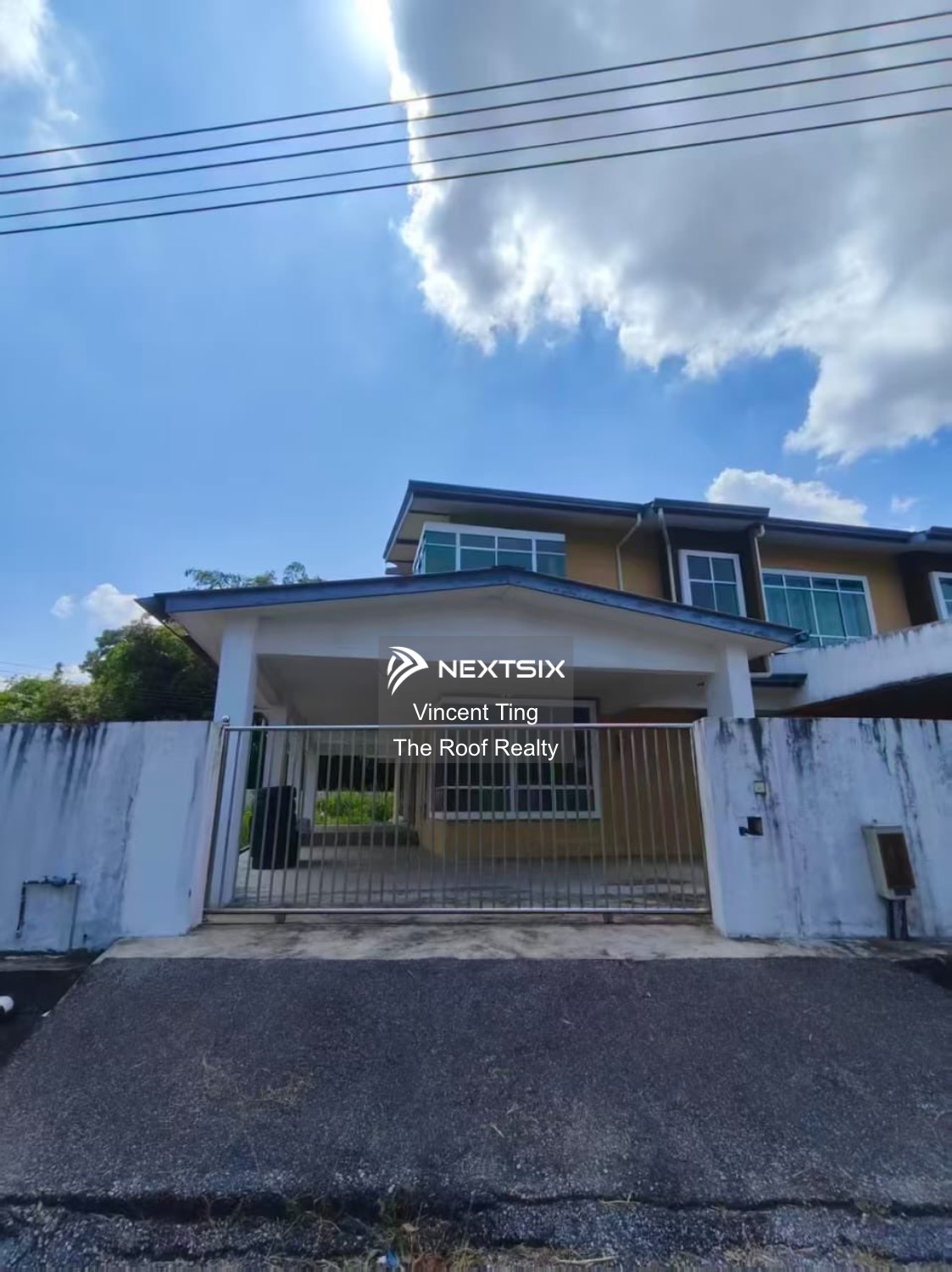 2-sty Terrace/Link House For Sale in Sibu Sarawak