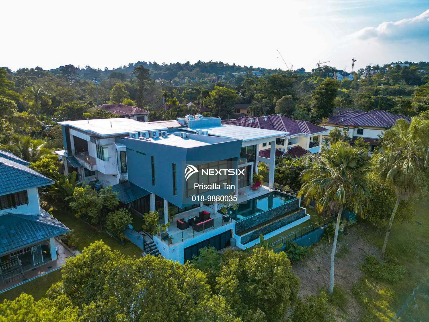 Bungalow For Sale in Shah Alam Selangor - Image 30