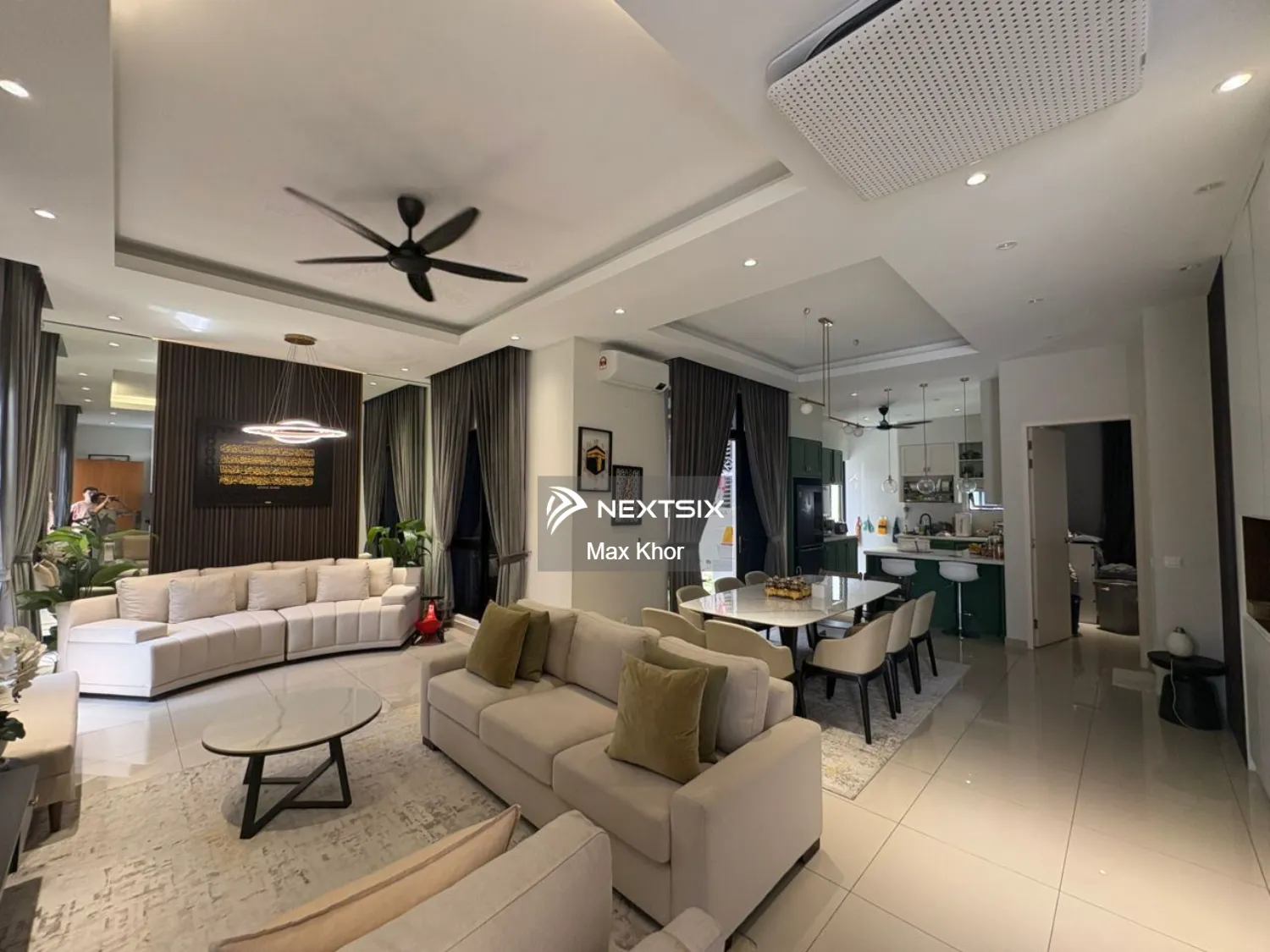 Semi-detached House For Sale in Setia Alam Selangor