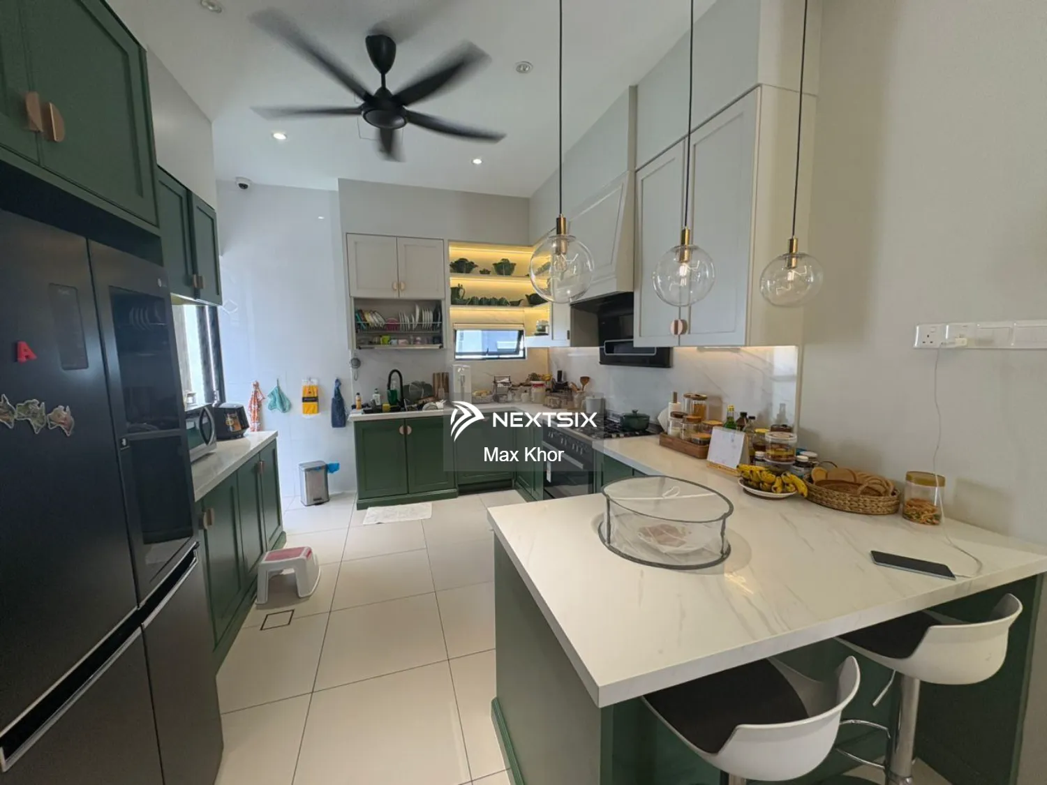 Semi-detached House For Sale in Setia Alam Selangor - Image 13