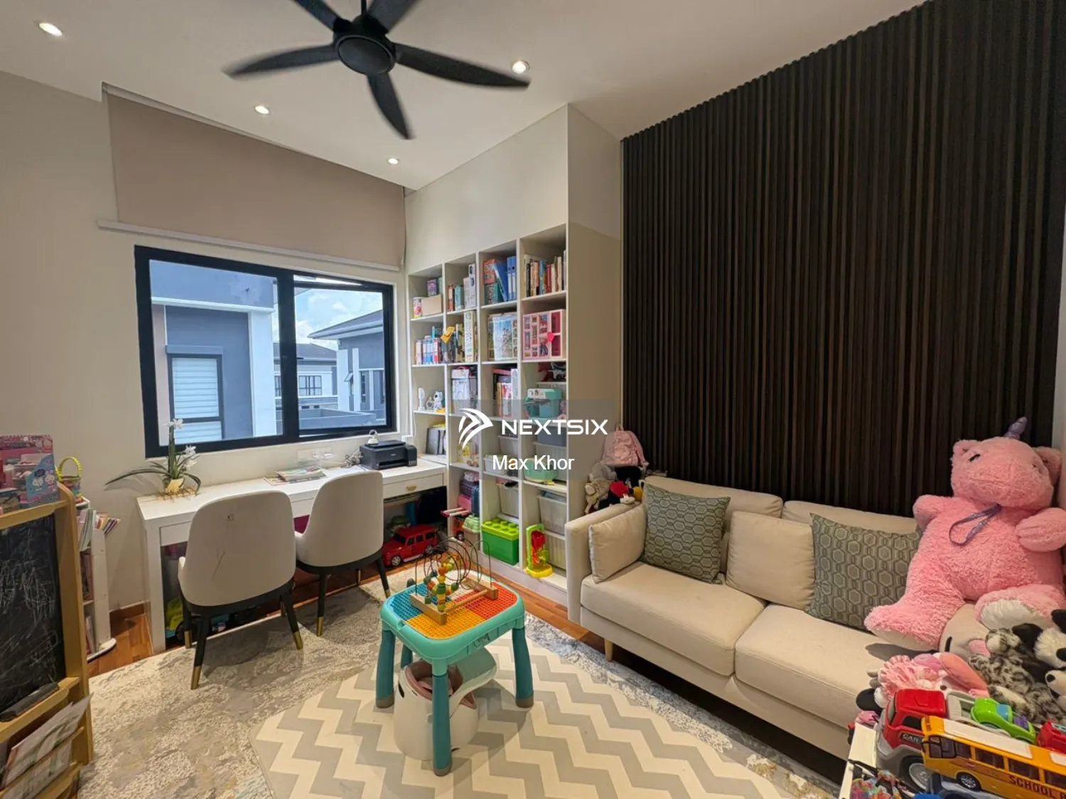 Semi-detached House For Sale in Setia Alam Selangor - Image 5