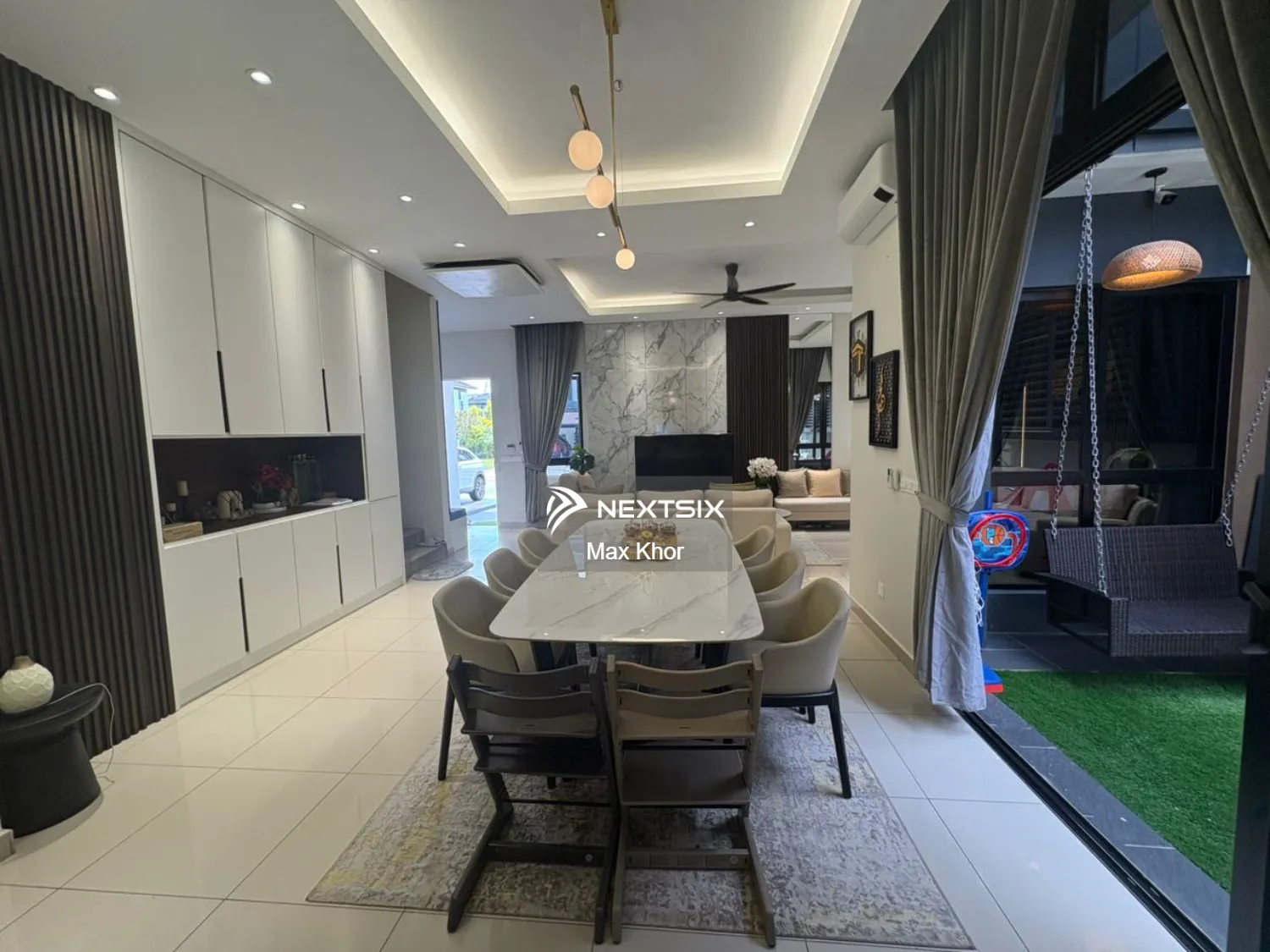 Semi-detached House For Sale in Setia Alam Selangor - Image 6