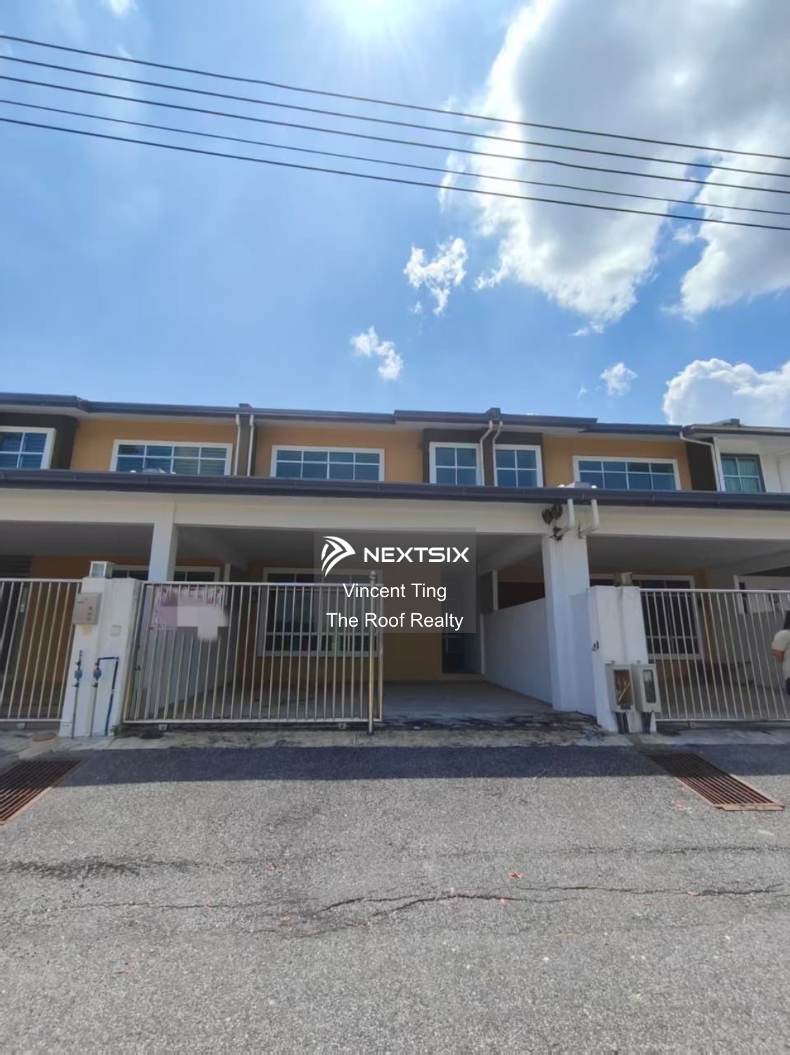 2-sty Terrace/Link House For Sale in Sibu Sarawak