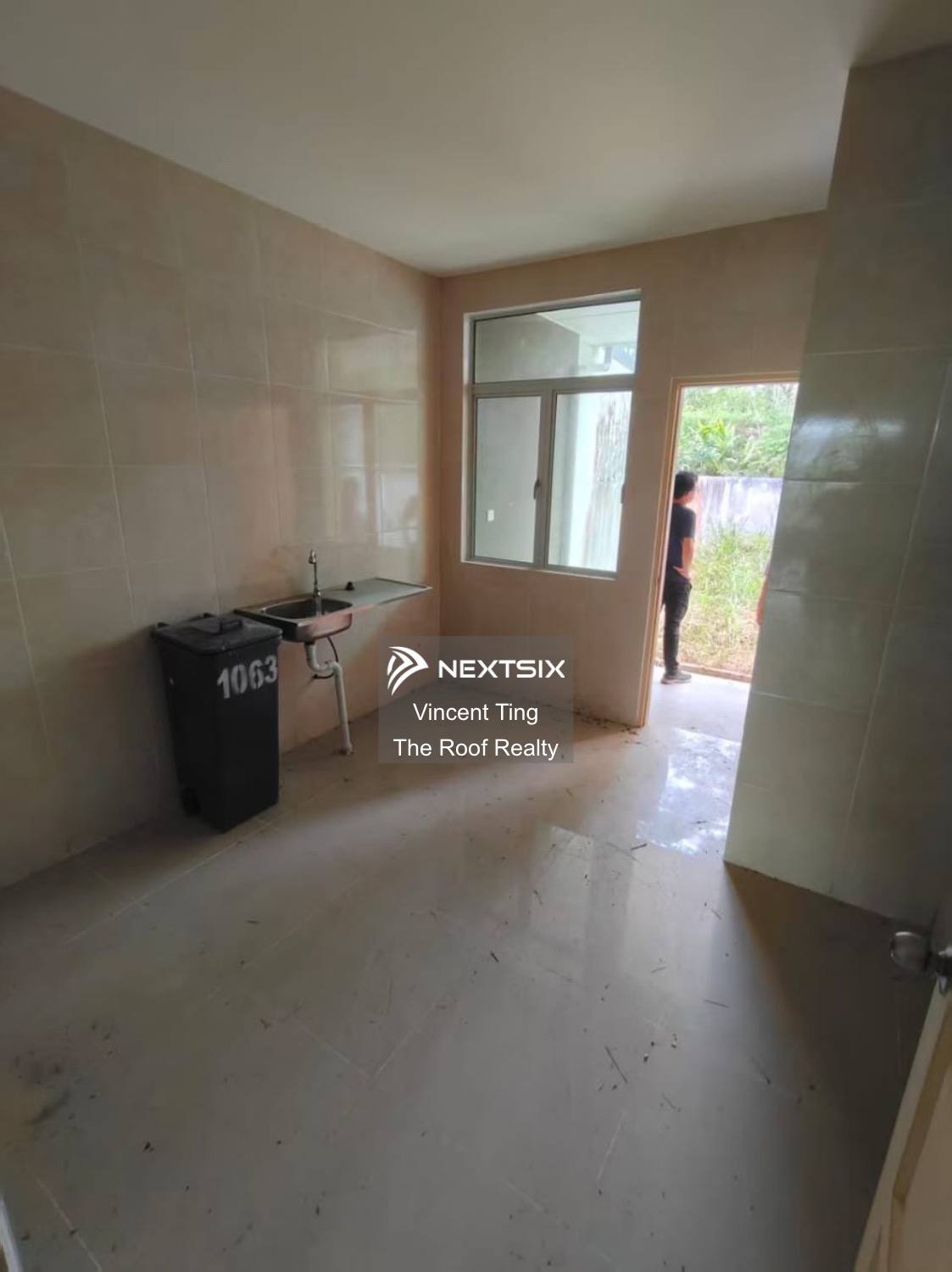 2-sty Terrace/Link House For Sale in Sibu Sarawak - Image 5