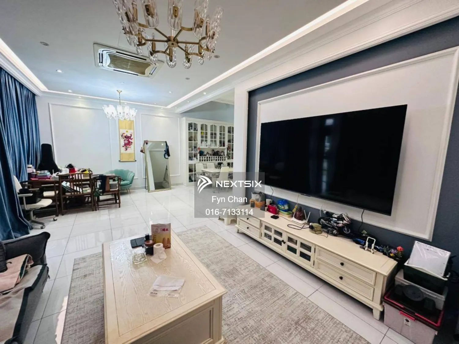 2.5-sty Terrace/Link House For Sale in Iskandar Puteri (Nusajaya) Johor