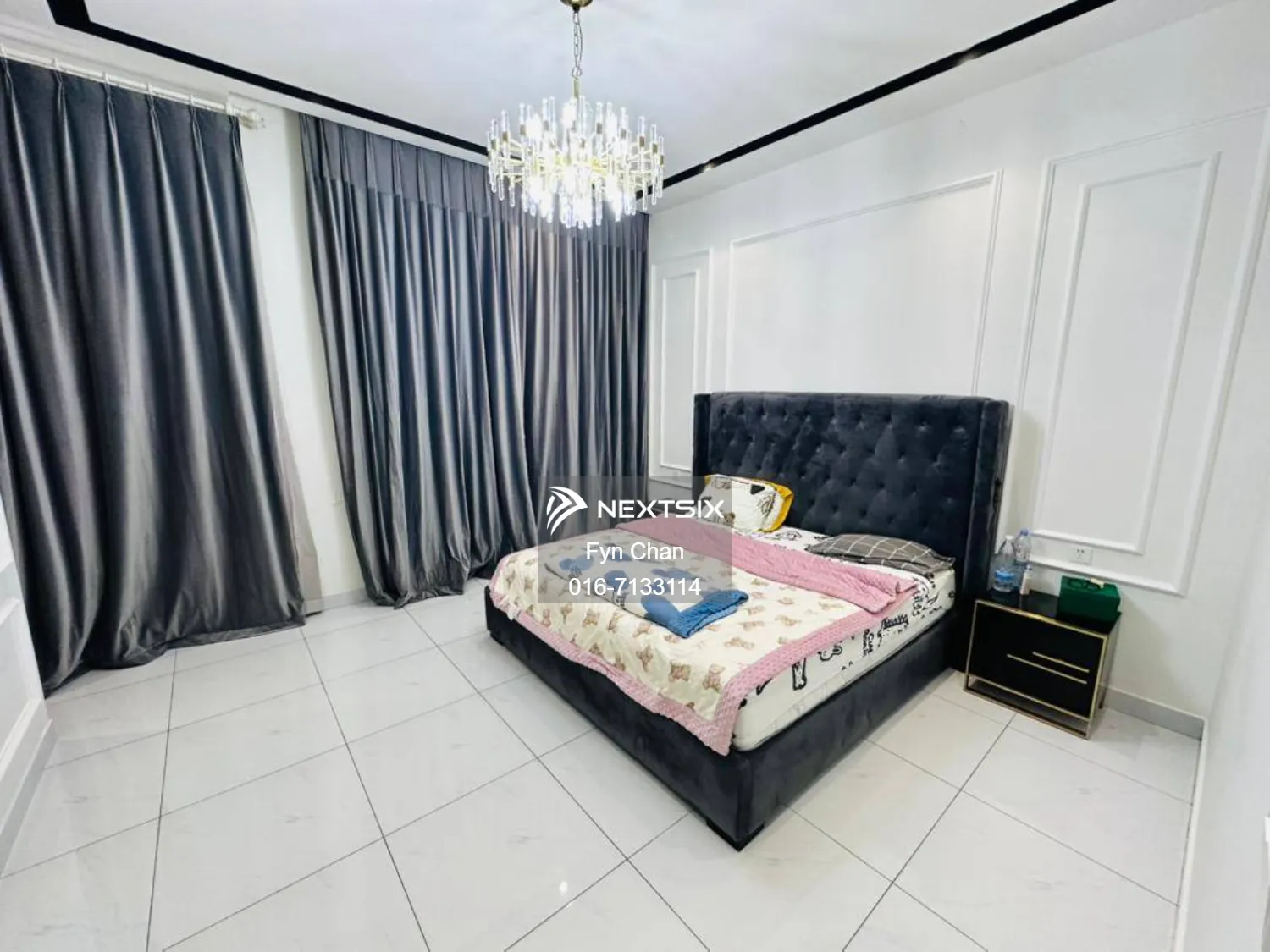 2.5-sty Terrace/Link House For Sale in Iskandar Puteri (Nusajaya) Johor - Image 10