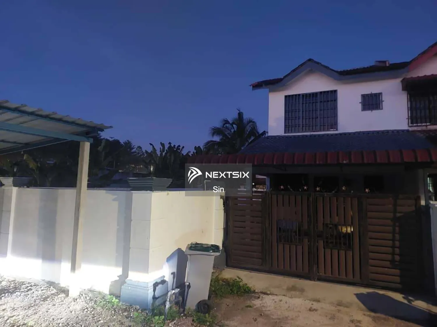 2-sty Terrace/Link House For Sale in Simpang Rengam Johor