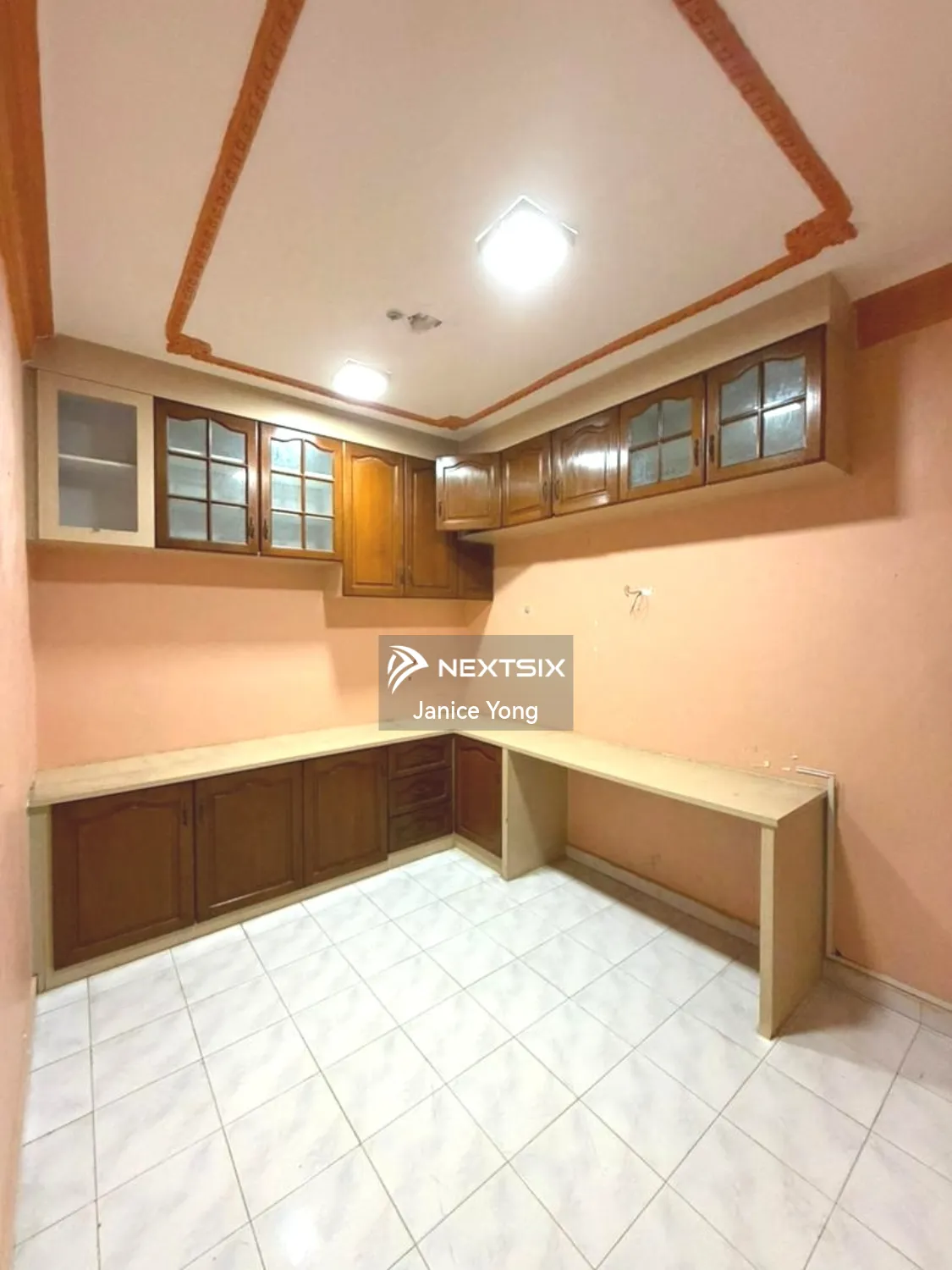 1-sty Terrace/Link House For Sale in Ulu Tiram Johor - Image 10