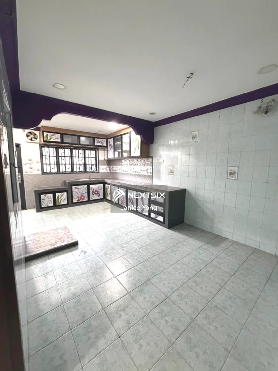 1-sty Terrace/Link House For Sale in Ulu Tiram Johor - Image 12