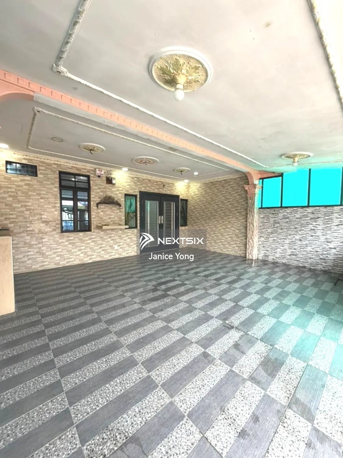 1-sty Terrace/Link House For Sale in Ulu Tiram Johor - Image 4