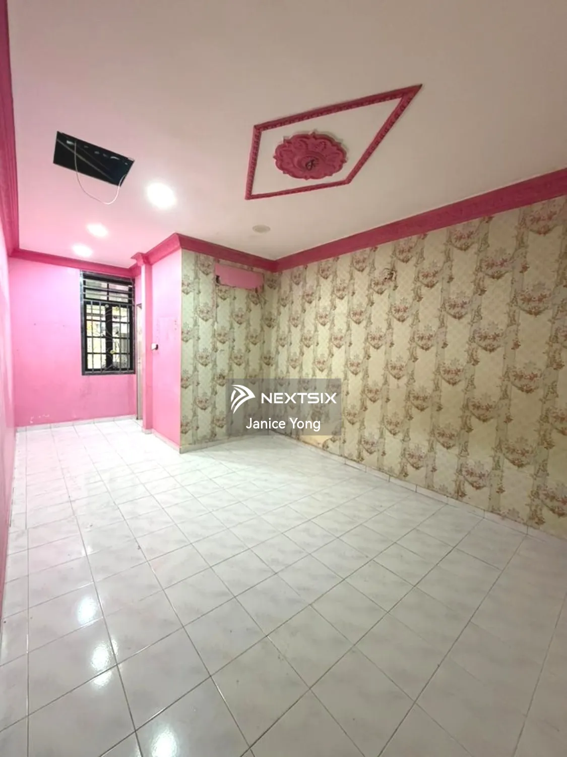 1-sty Terrace/Link House For Sale in Ulu Tiram Johor - Image 5