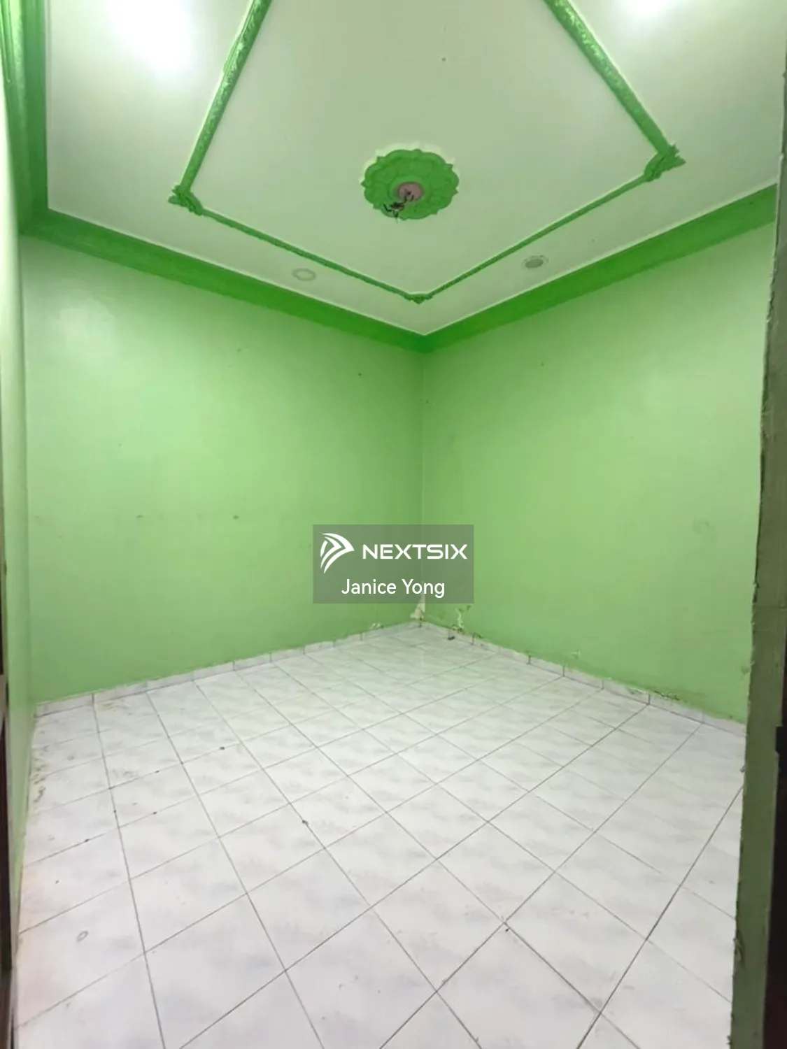 1-sty Terrace/Link House For Sale in Ulu Tiram Johor - Image 6