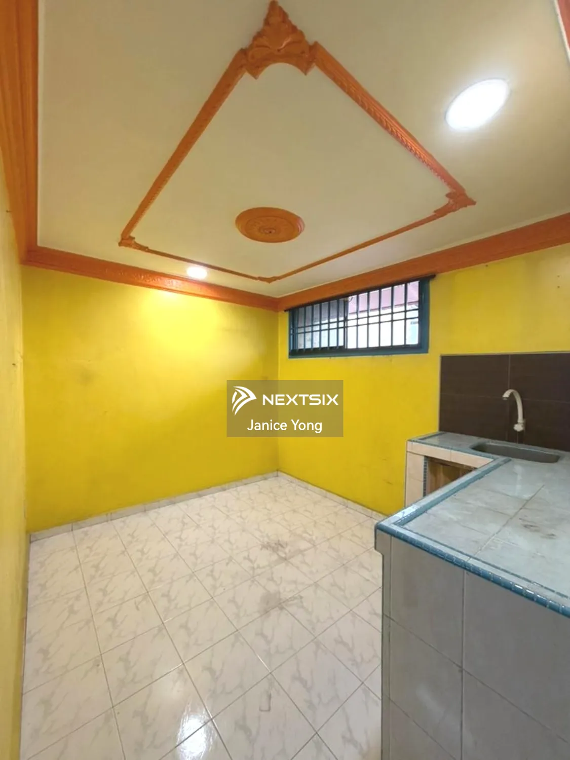 1-sty Terrace/Link House For Sale in Ulu Tiram Johor - Image 8