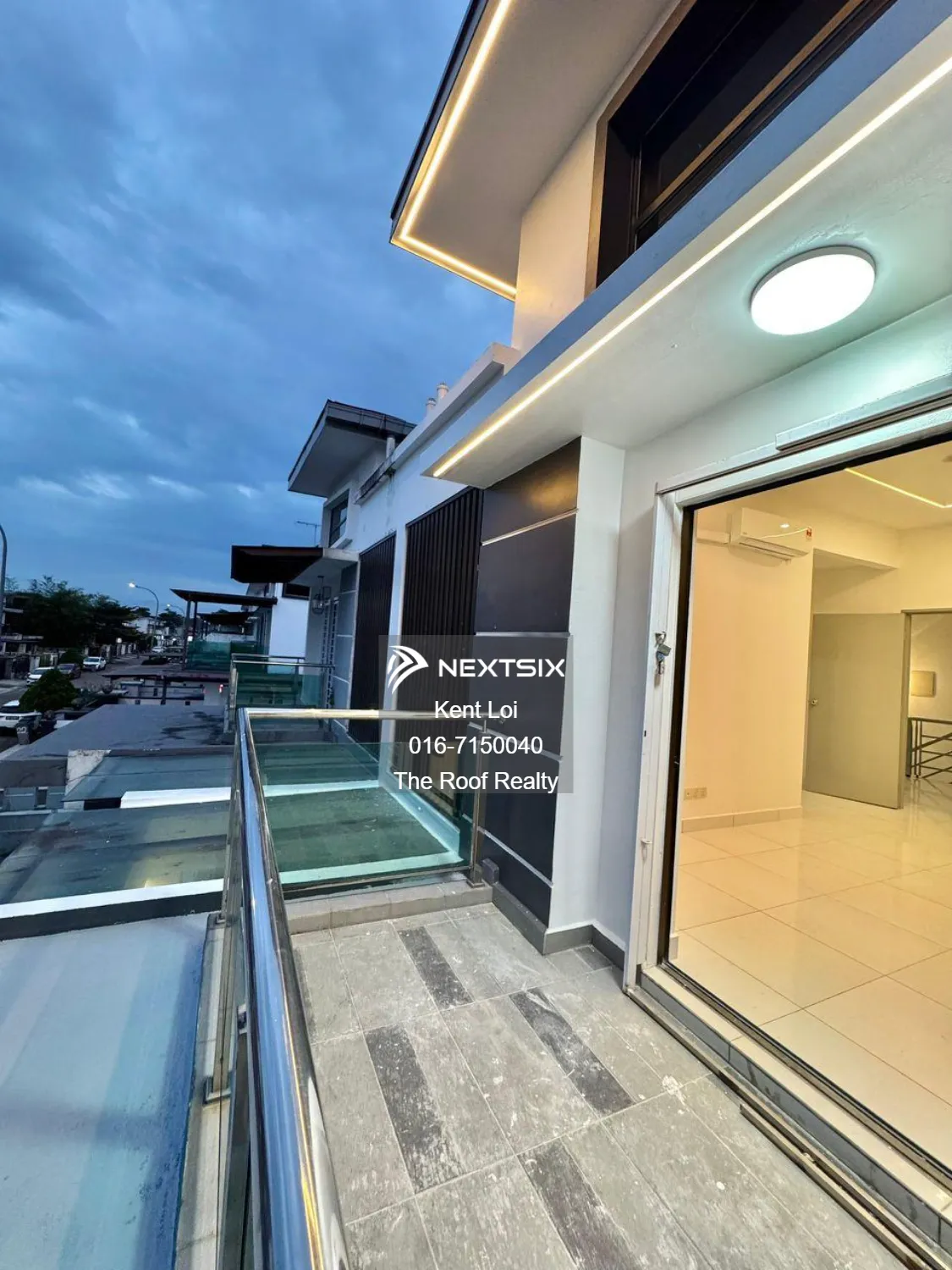 2-sty Terrace/Link House For Sale in Ulu Tiram Johor - Image 12
