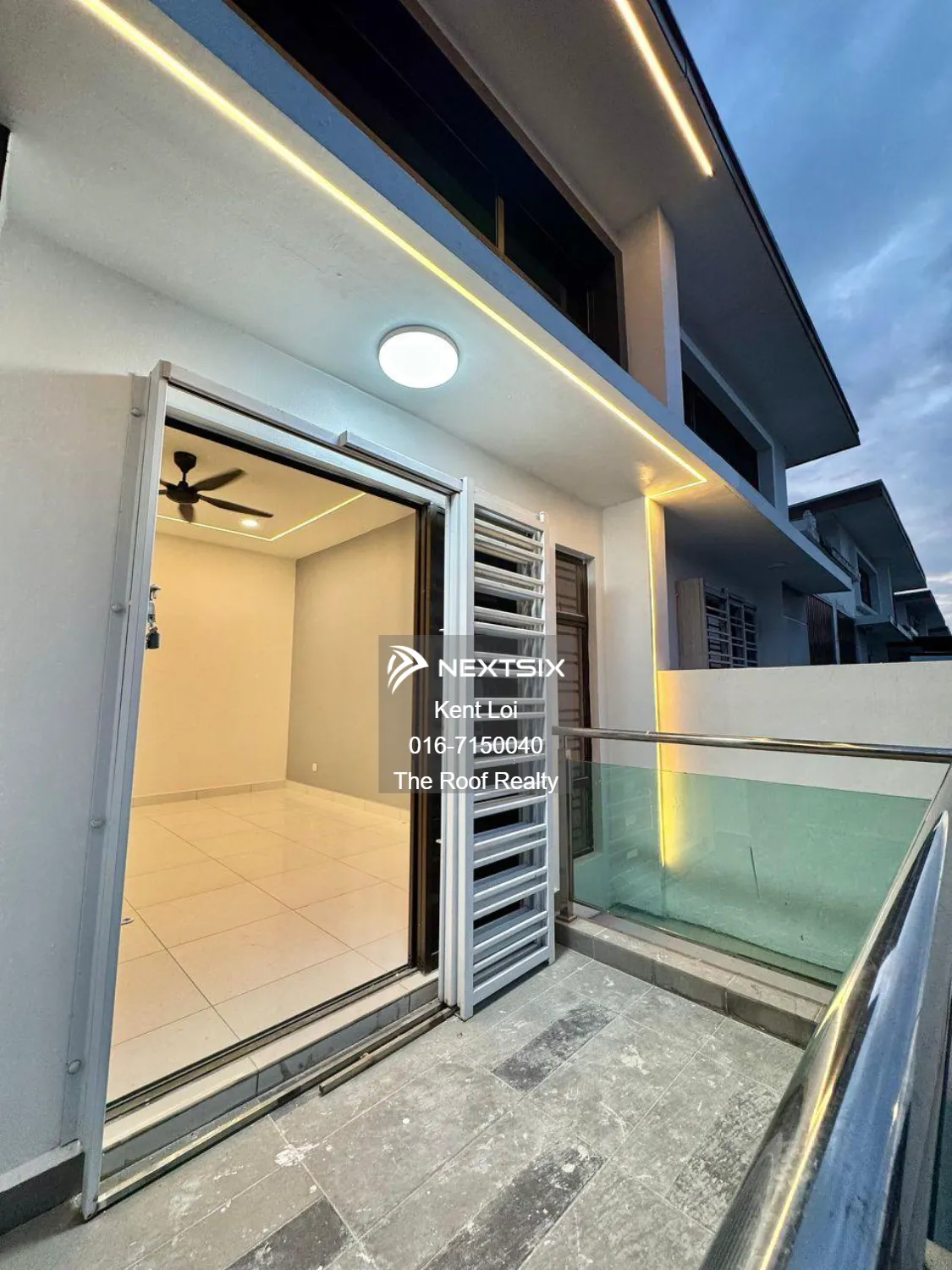 2-sty Terrace/Link House For Sale in Ulu Tiram Johor - Image 13